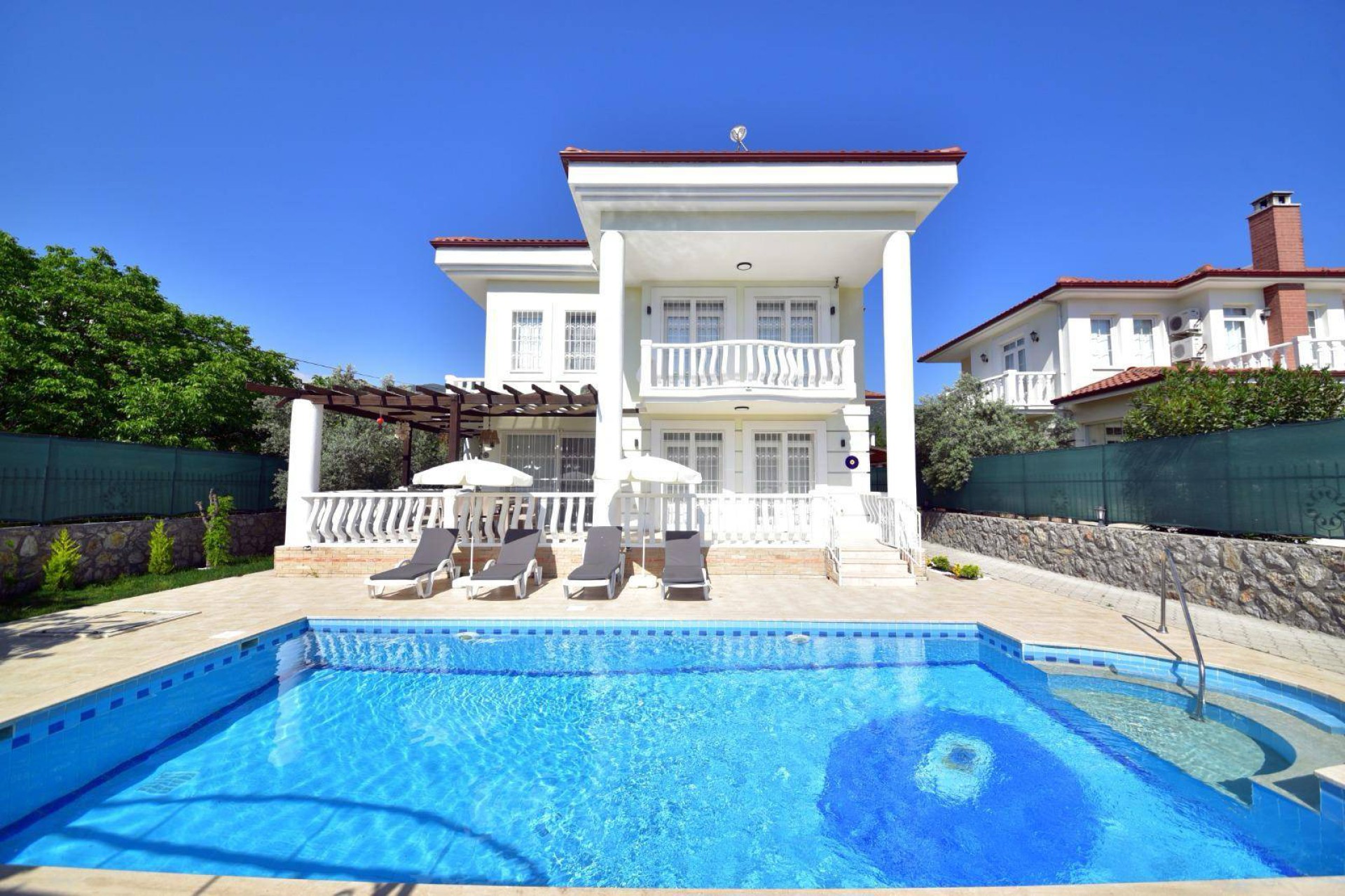Villa Yeşilli 4