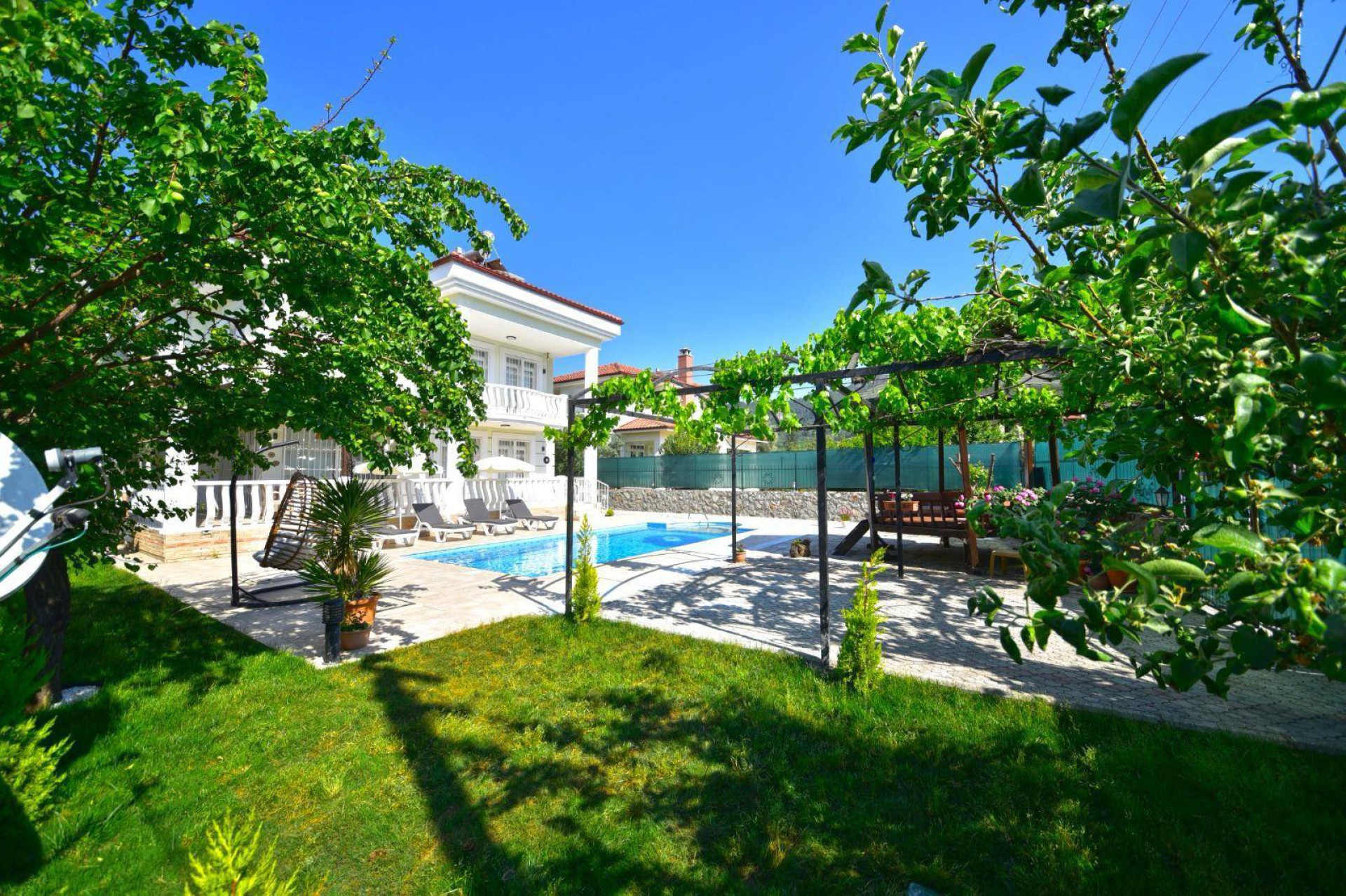 Villa Yeşilli