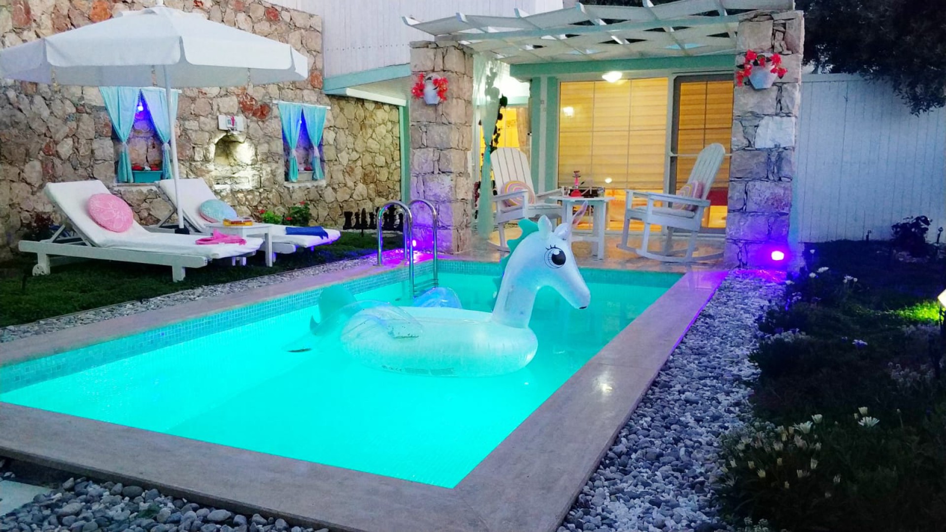 Villa Pony 