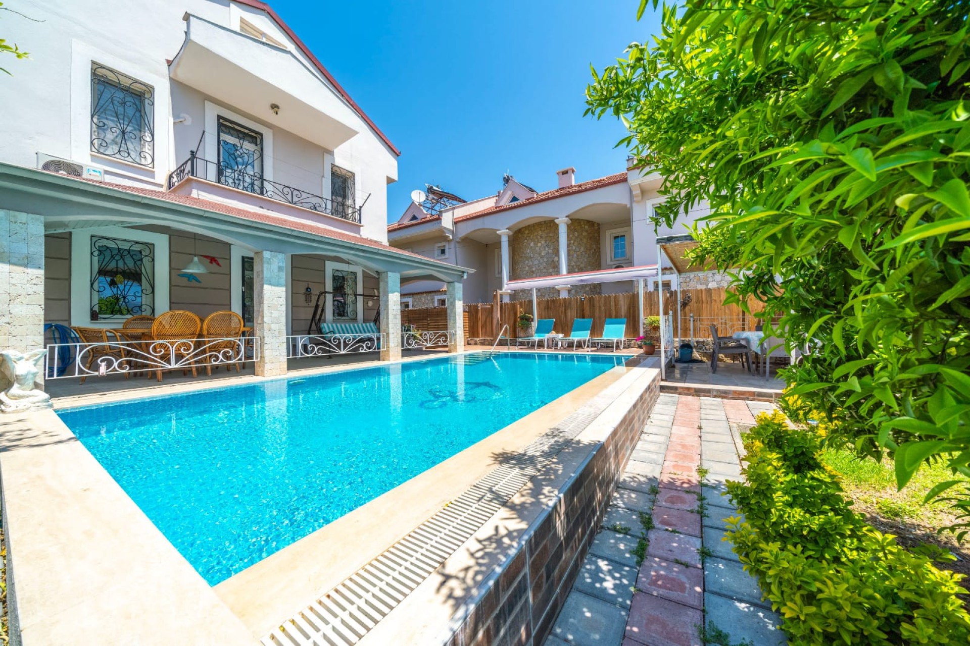 Villa Epic