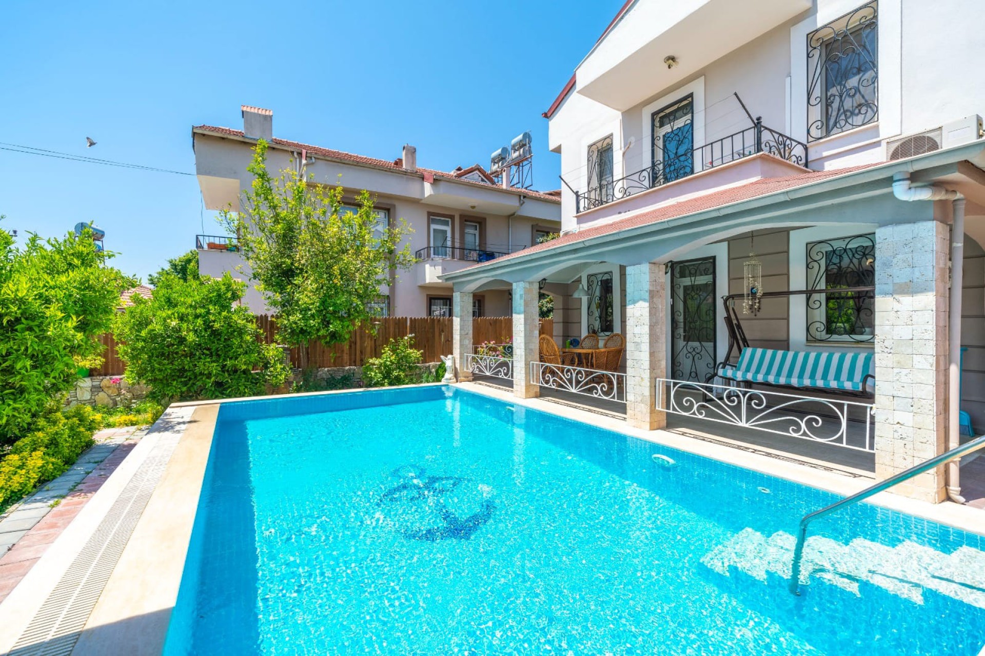 Villa Epic 4