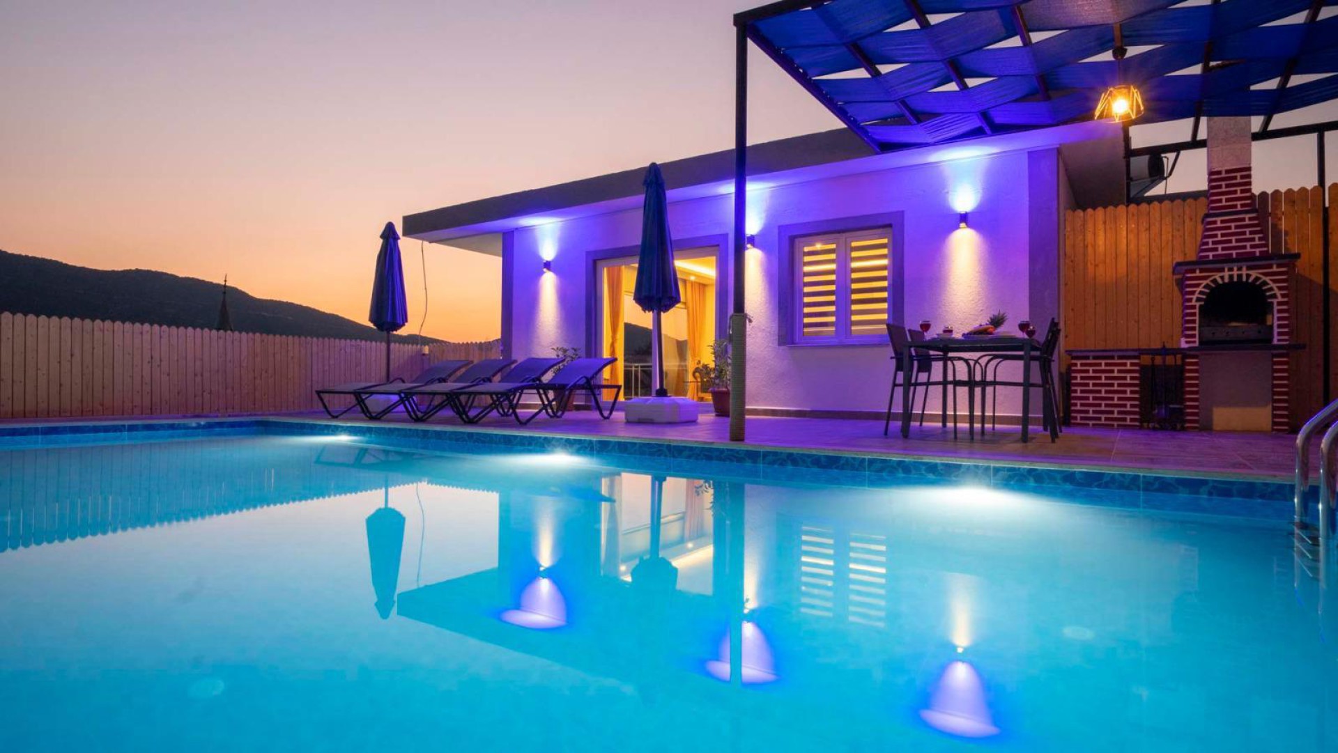 Villa Saka