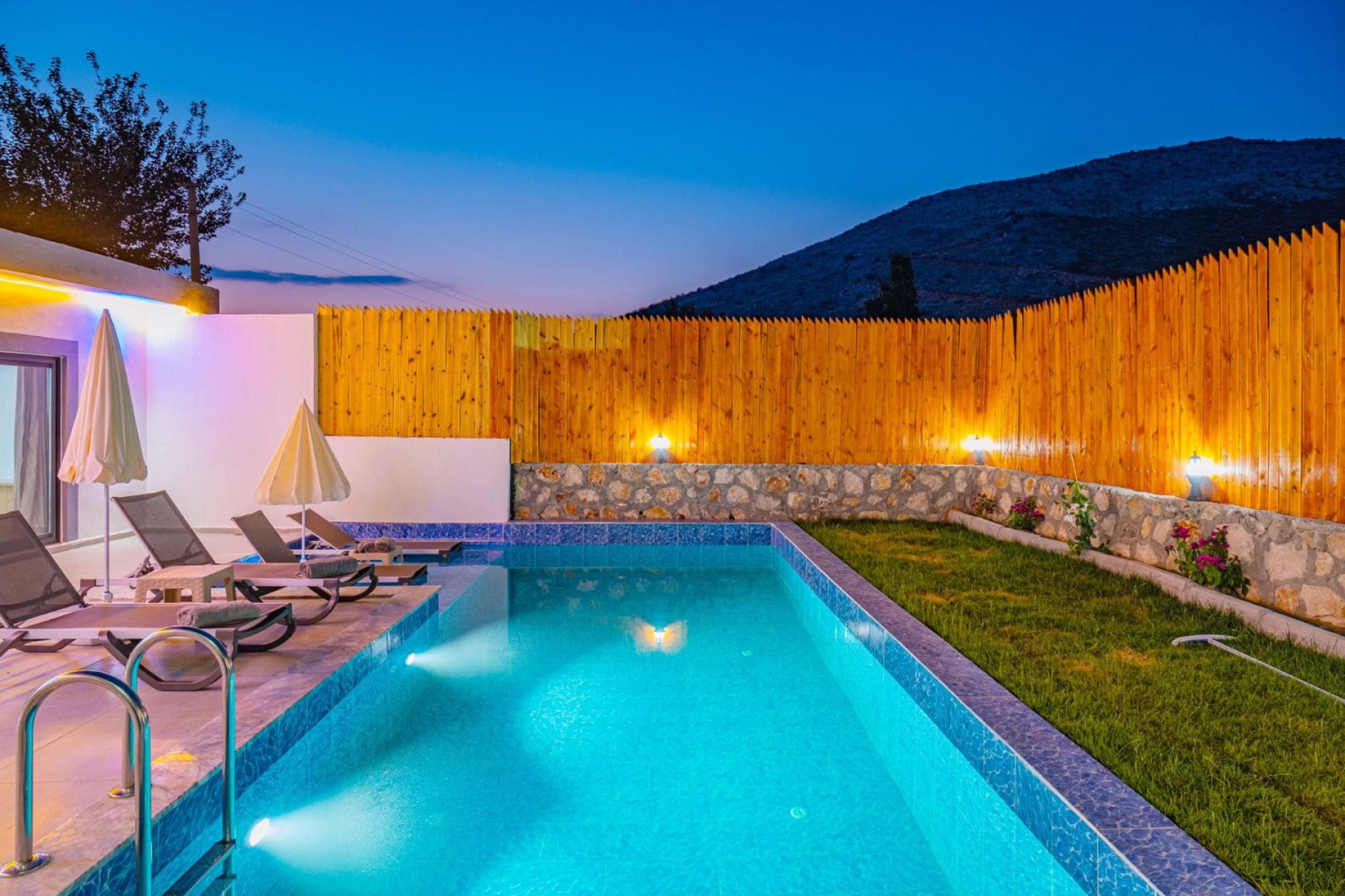 Villa Şiza 2