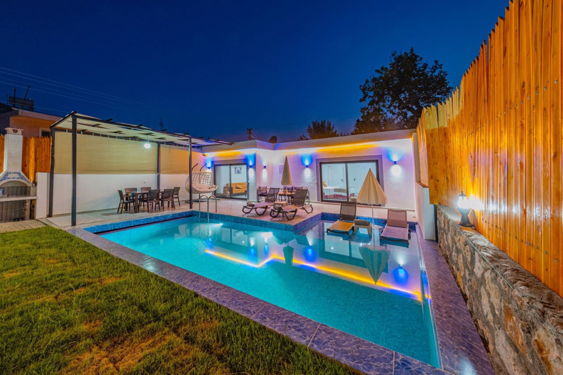 Villa Şiza