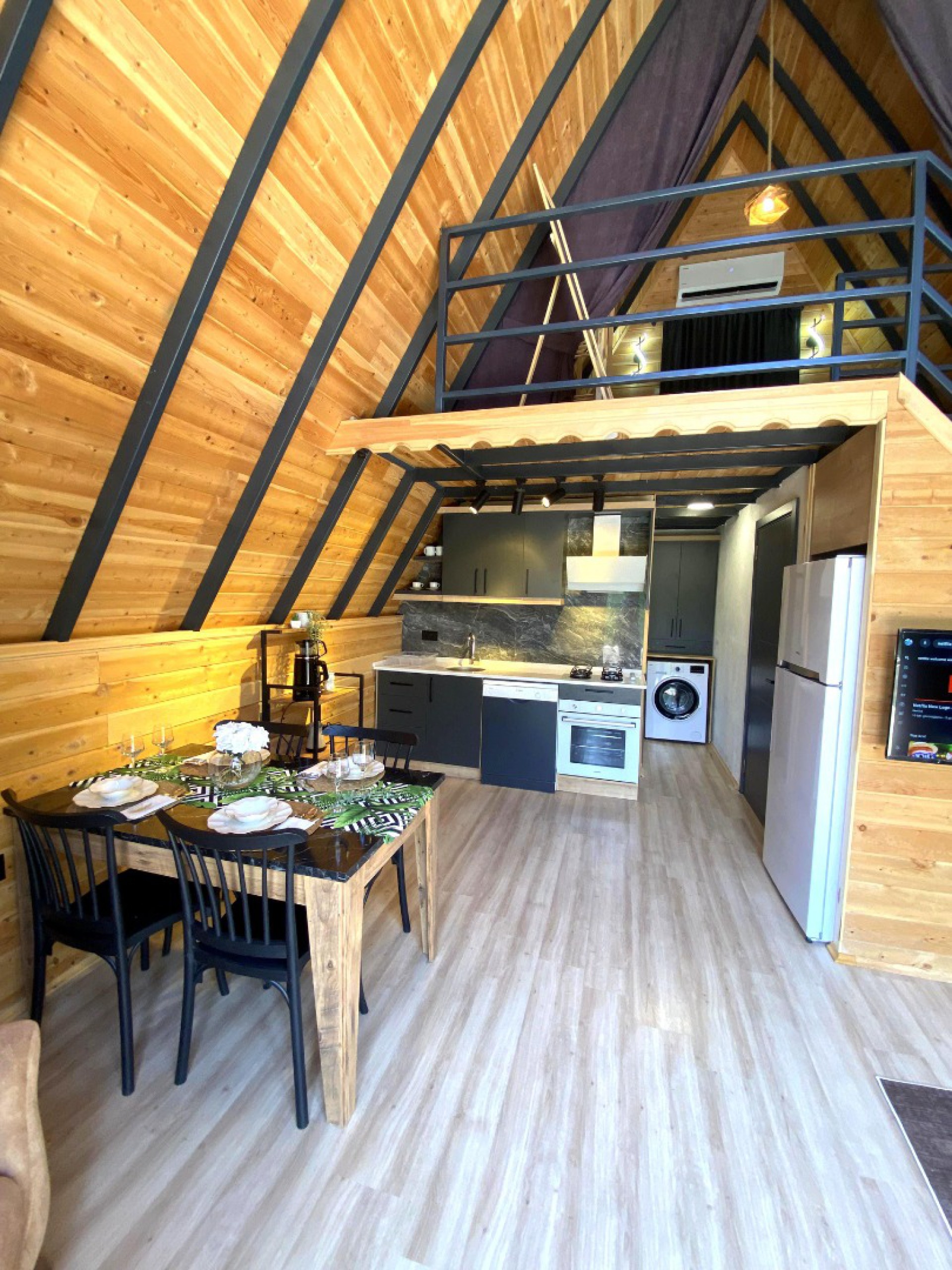 Bungalov Minik Yuva 3