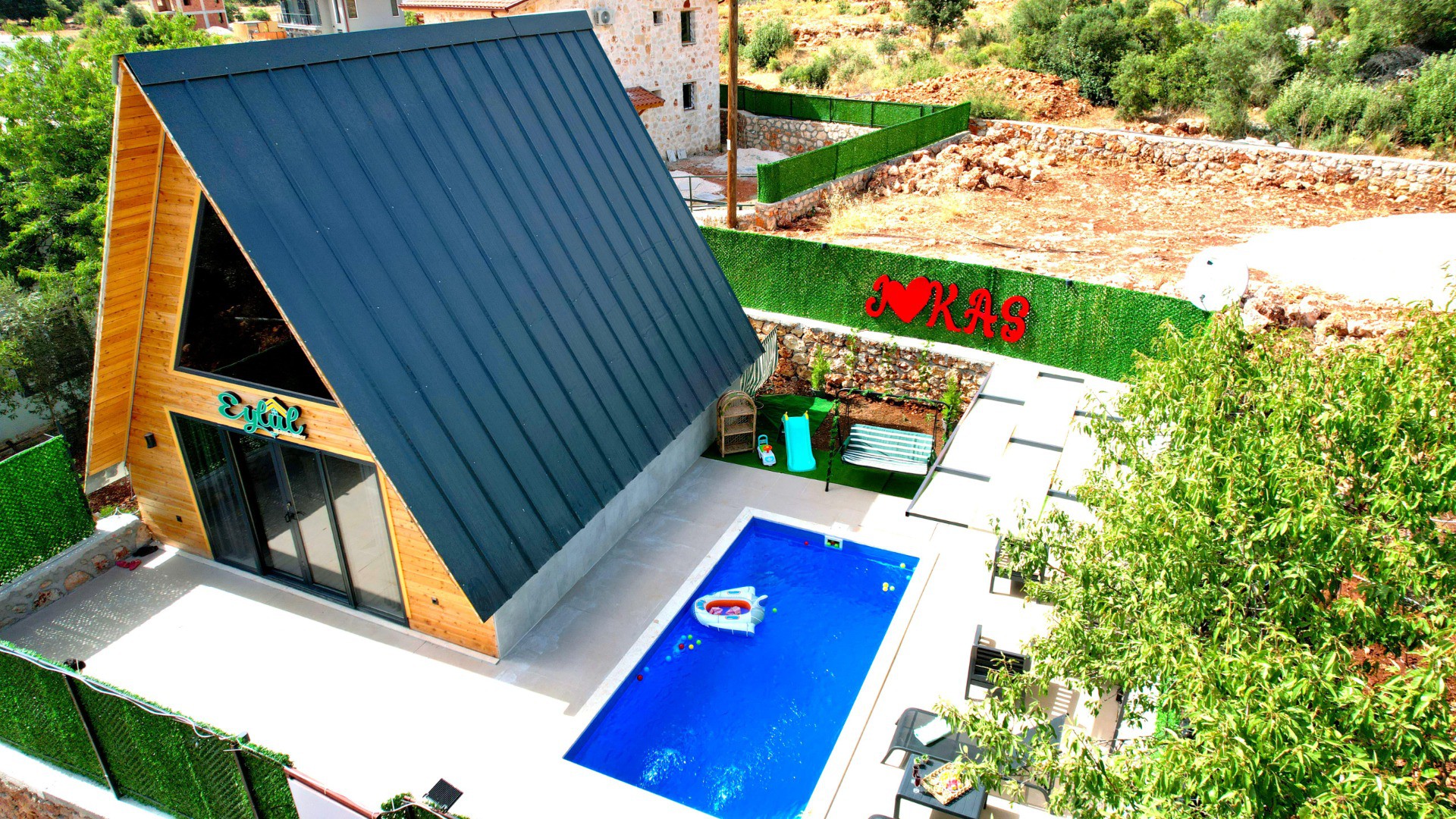 Bungalov Minik Yuva