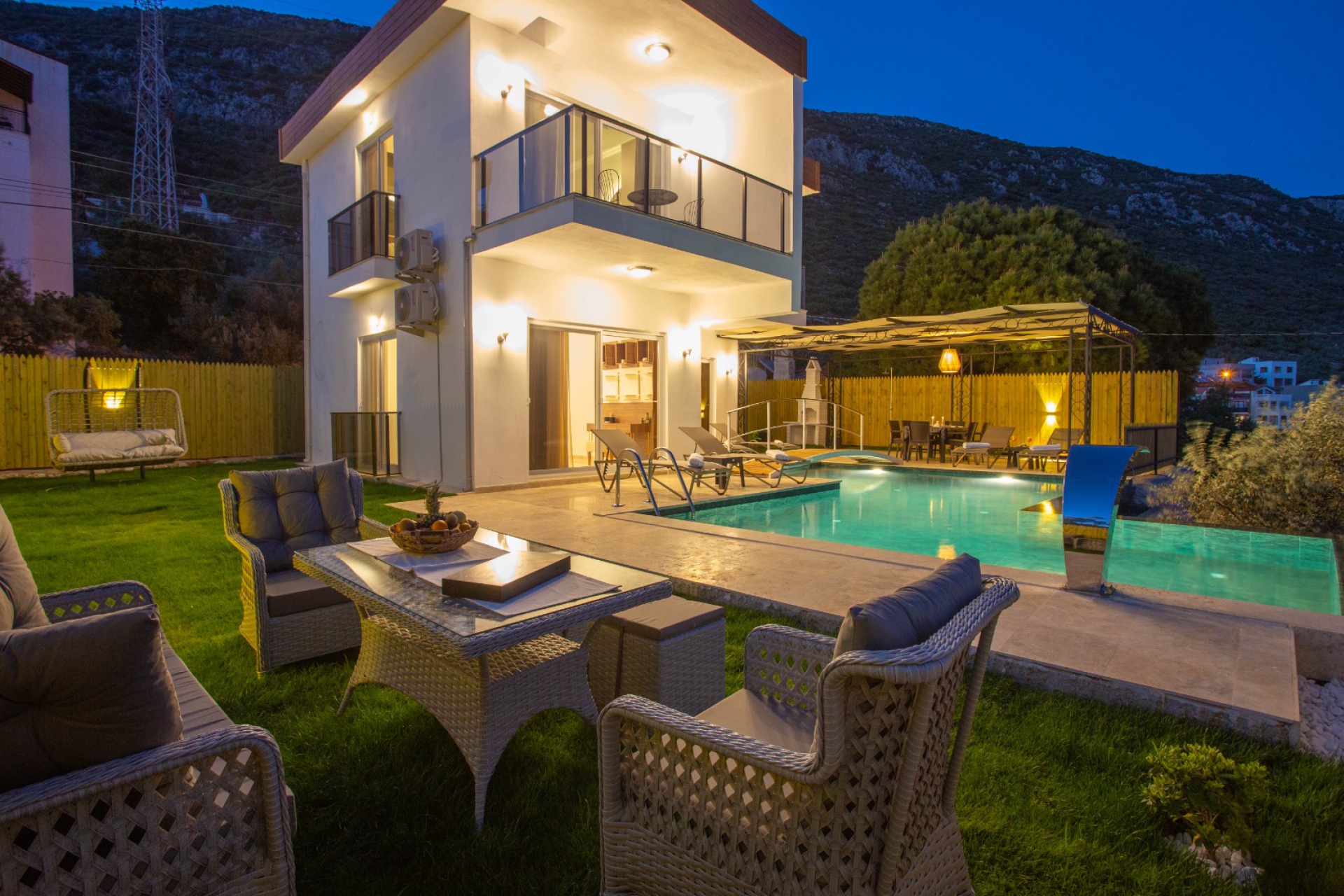 Villa Piedra