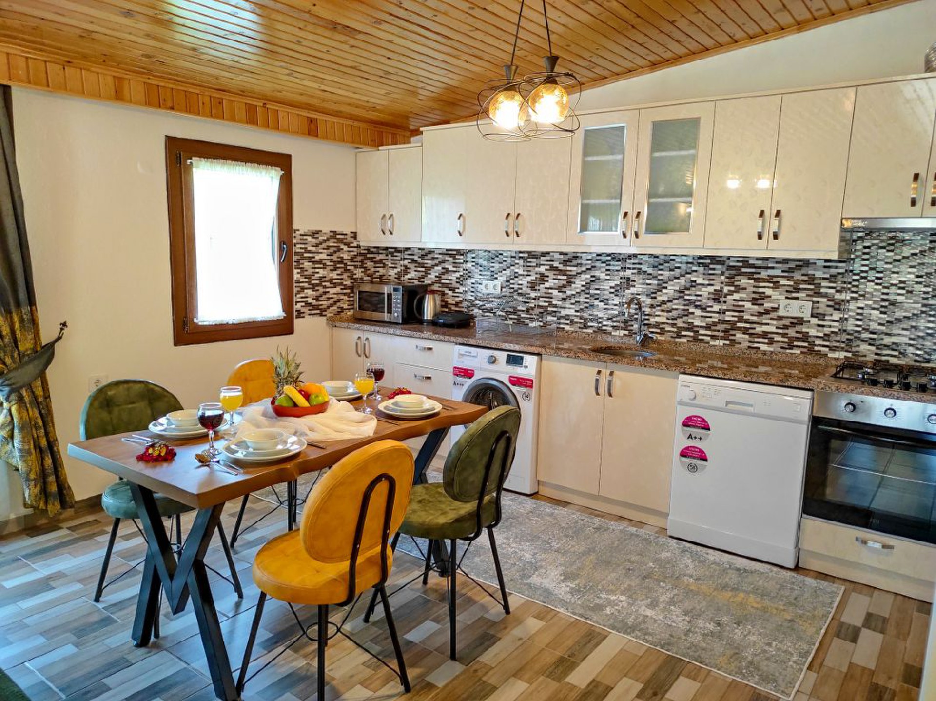Villa Portakal 5