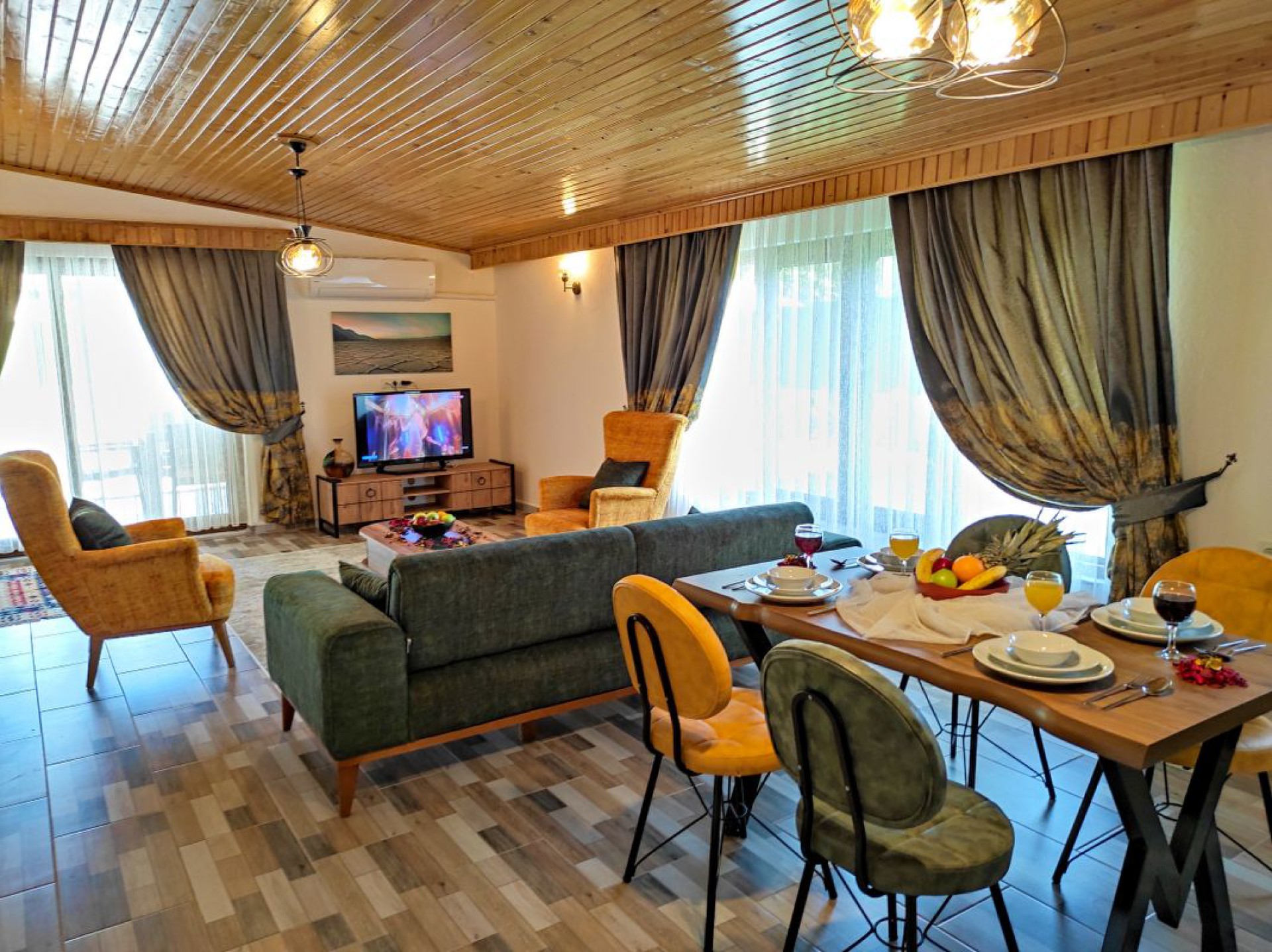 Villa Portakal 4