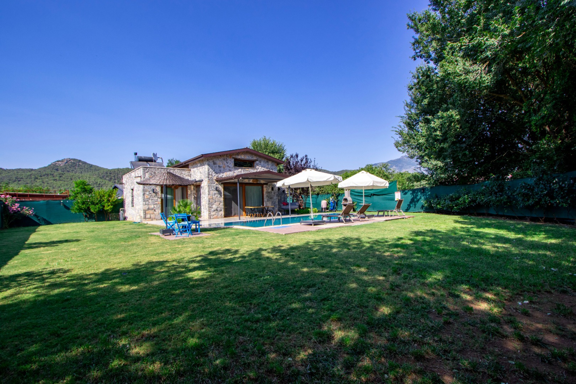 Villa Abel 1