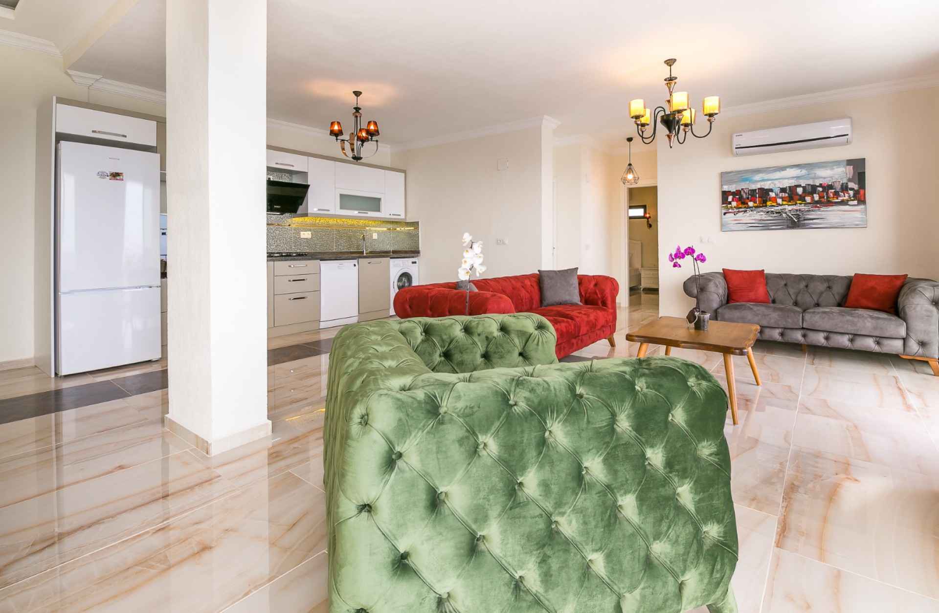 Villa Bebek Hill 5