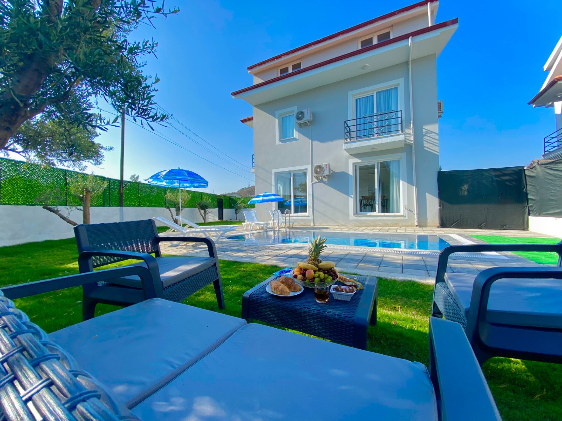 Villa Nora 2, Fethiye Kiralık Villa