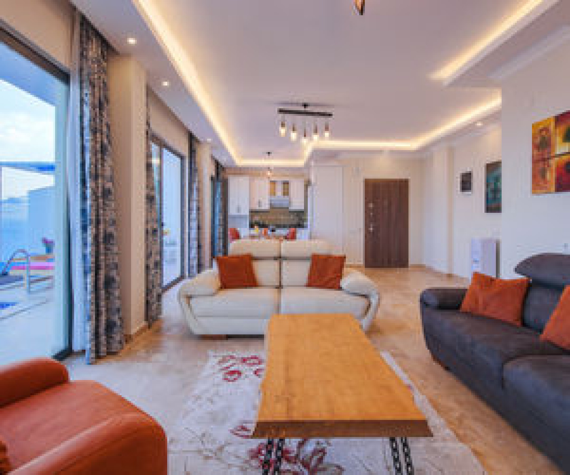 Villa Emirgan Hill 4