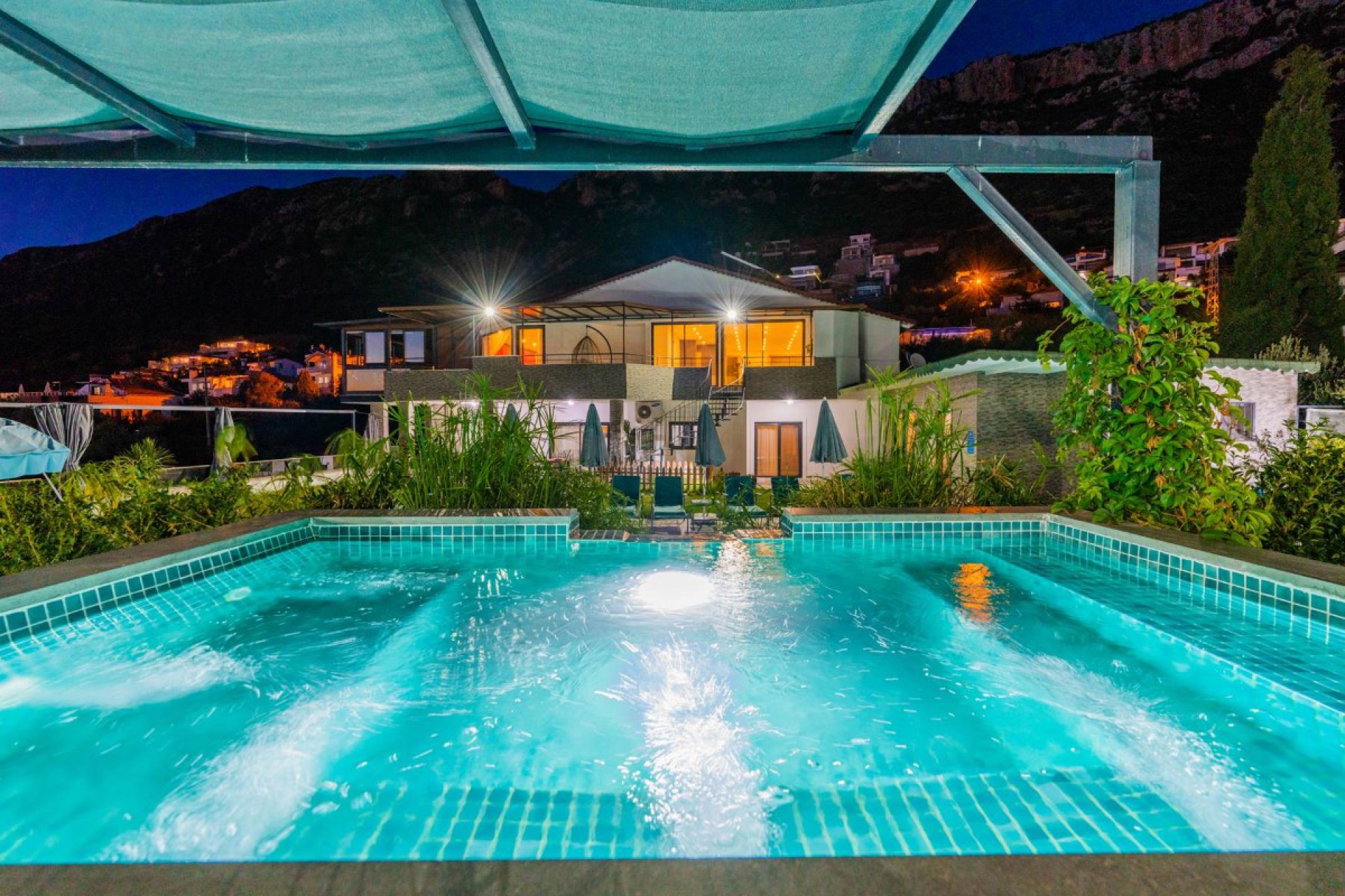 Villa Ancho