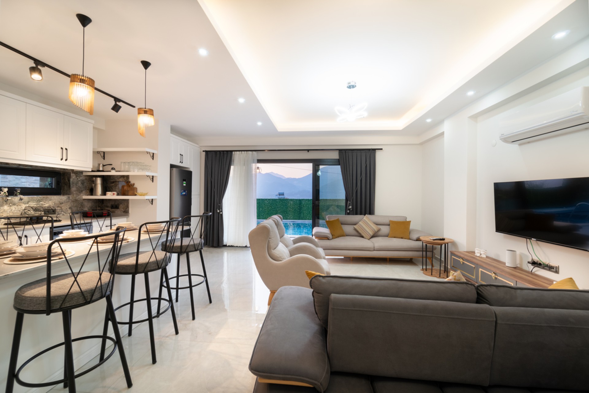 Villa Grean 2 3