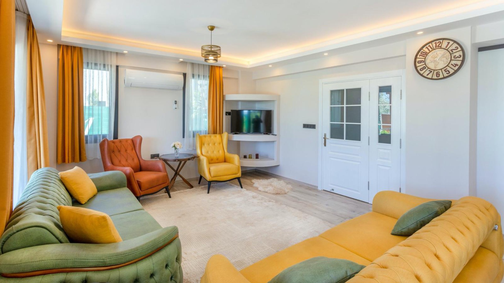 Villa Omega 4 5