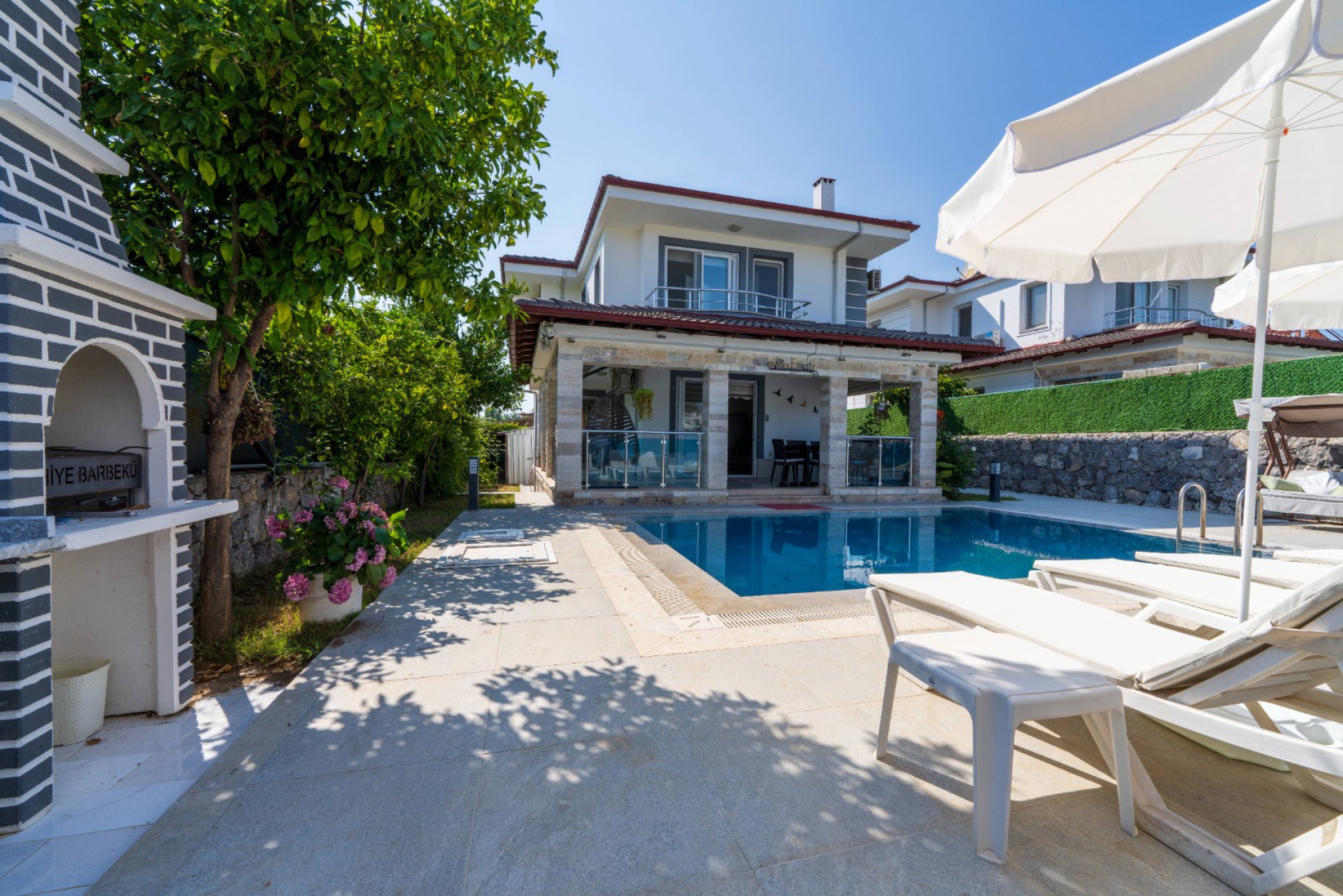 Villa Ayda