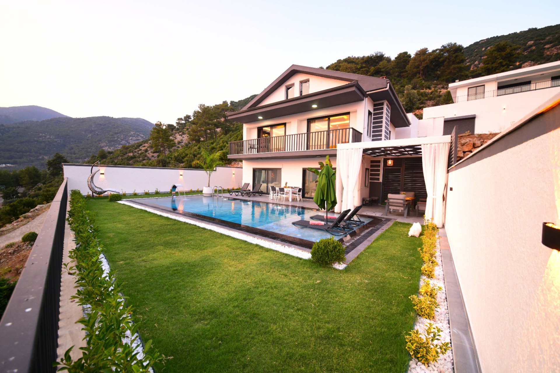 Villa Yaprak
