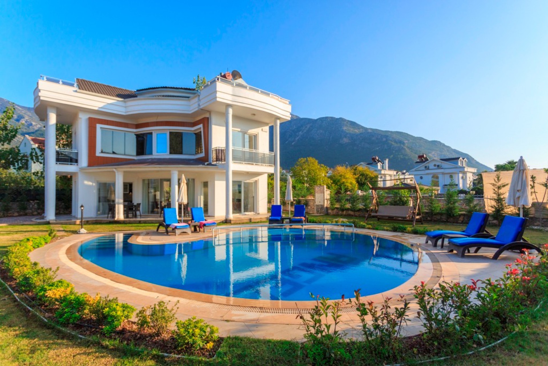 Villa Yağmur