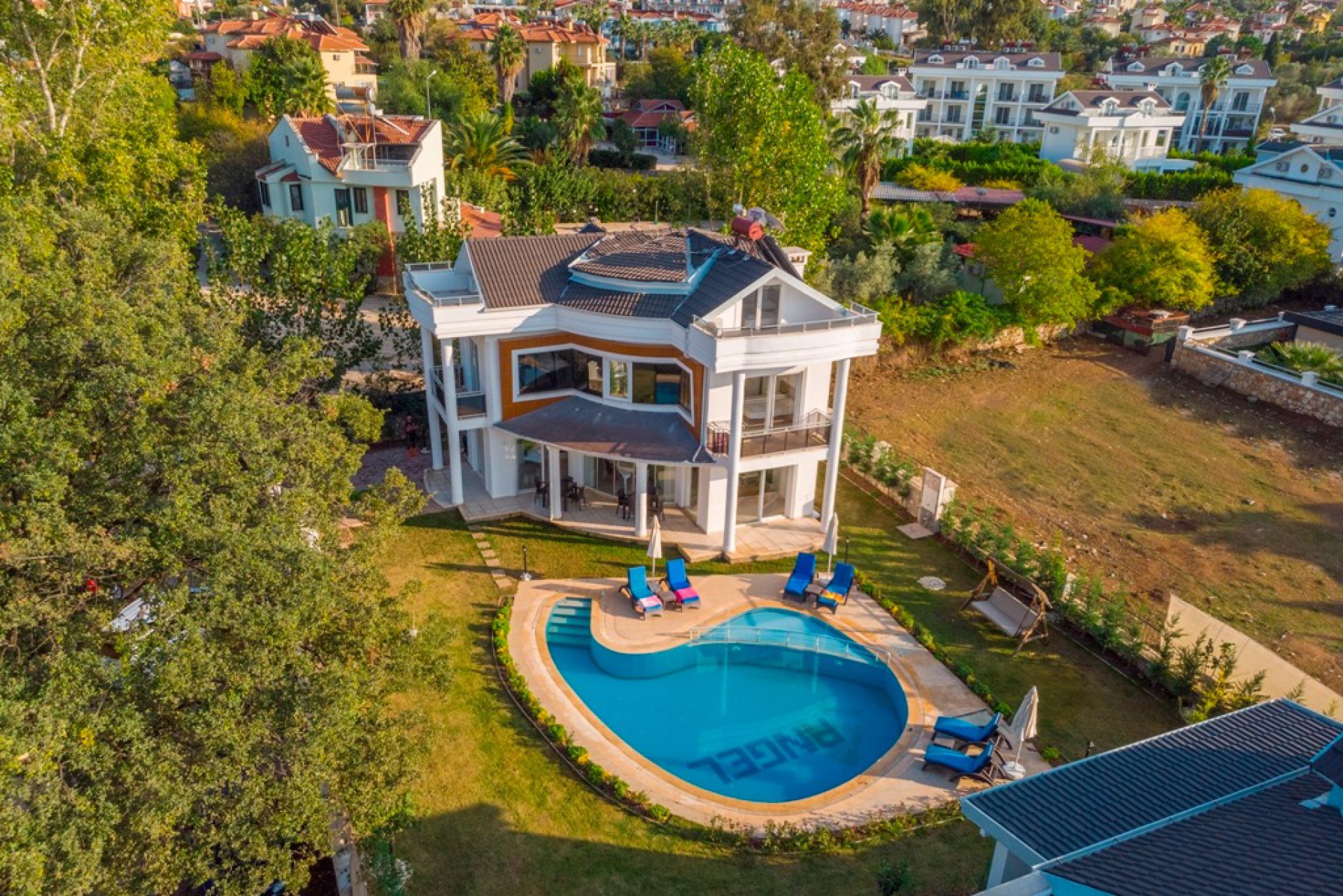 Villa Yağmur 4