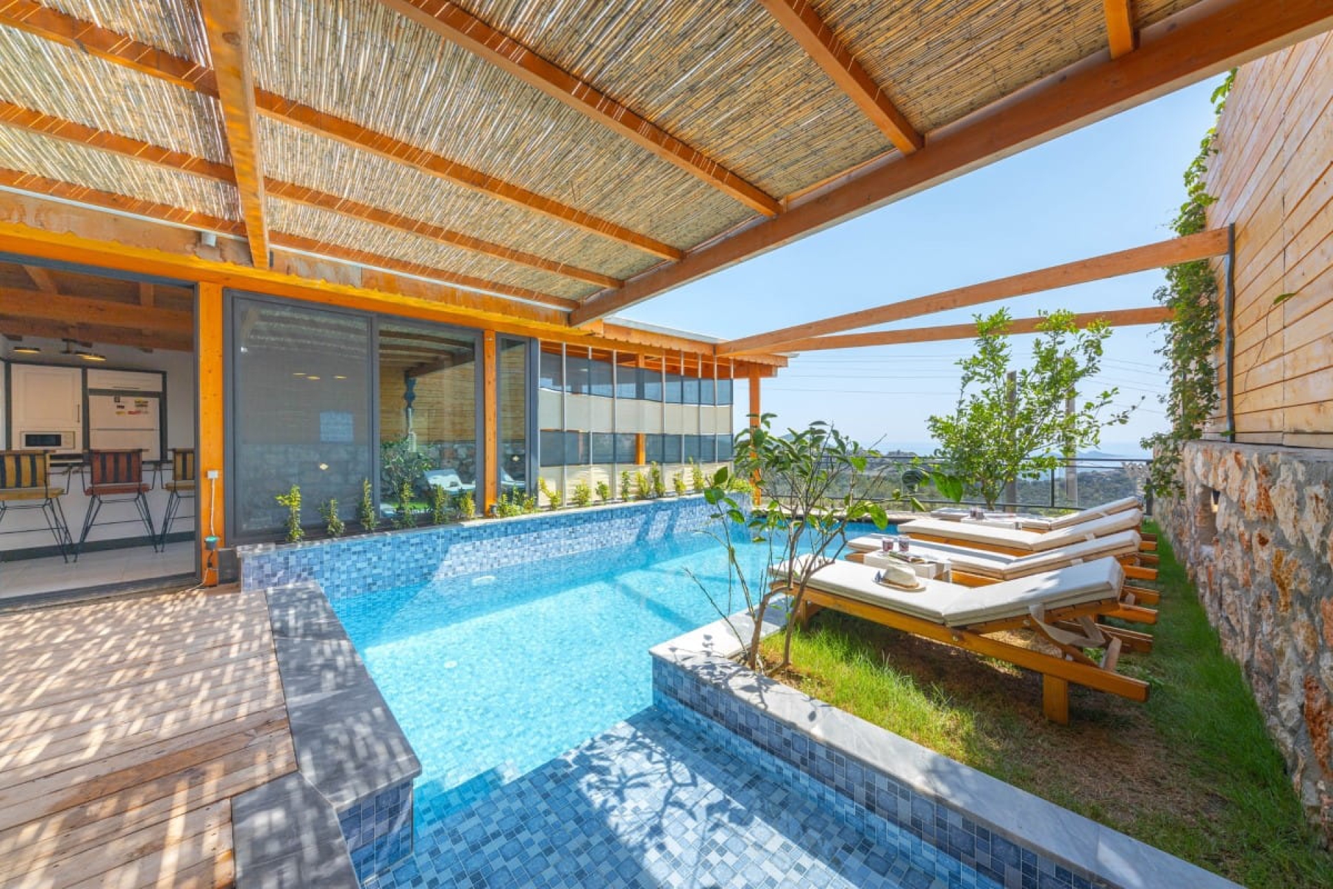 Villa Mono