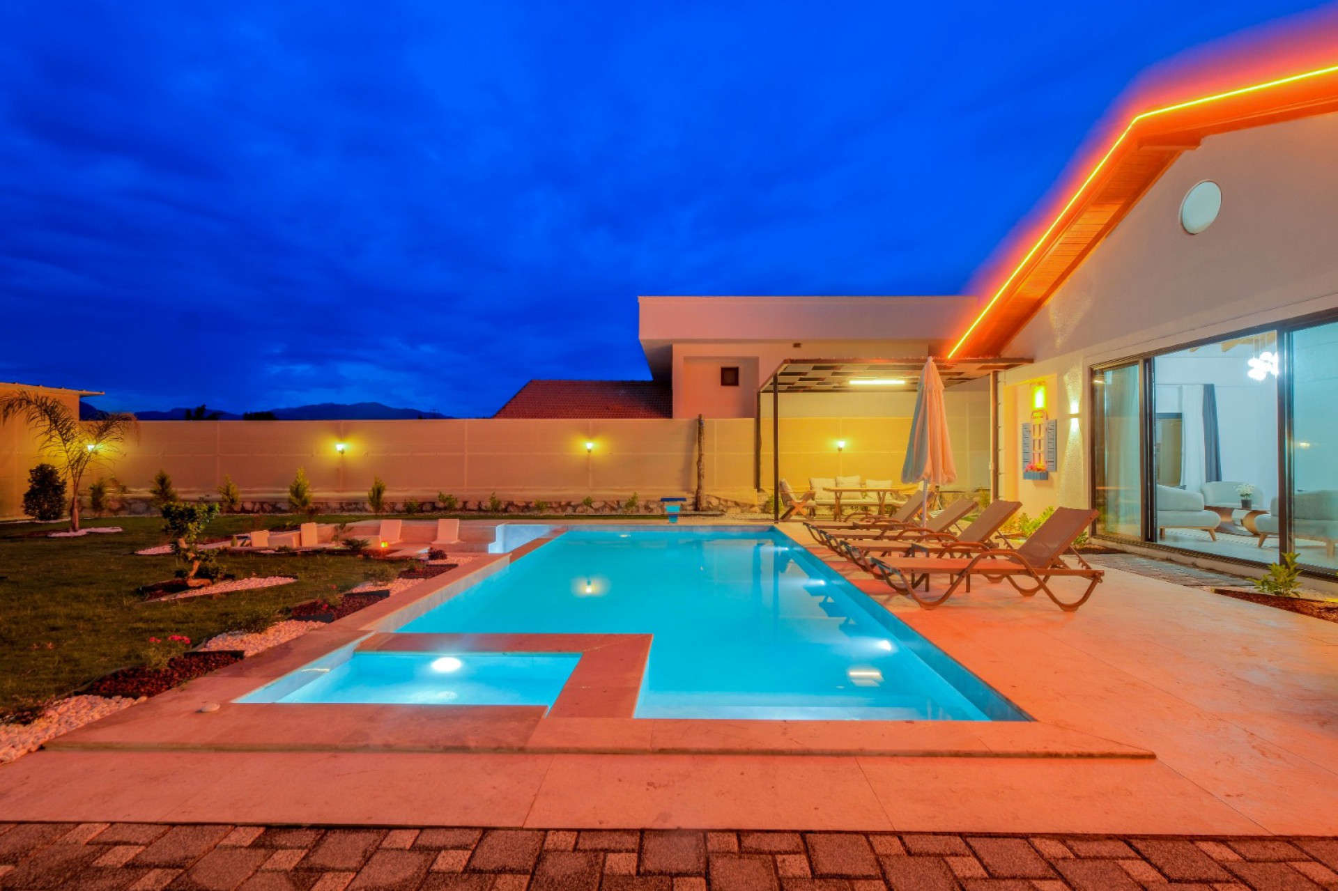 Villa Joker 11