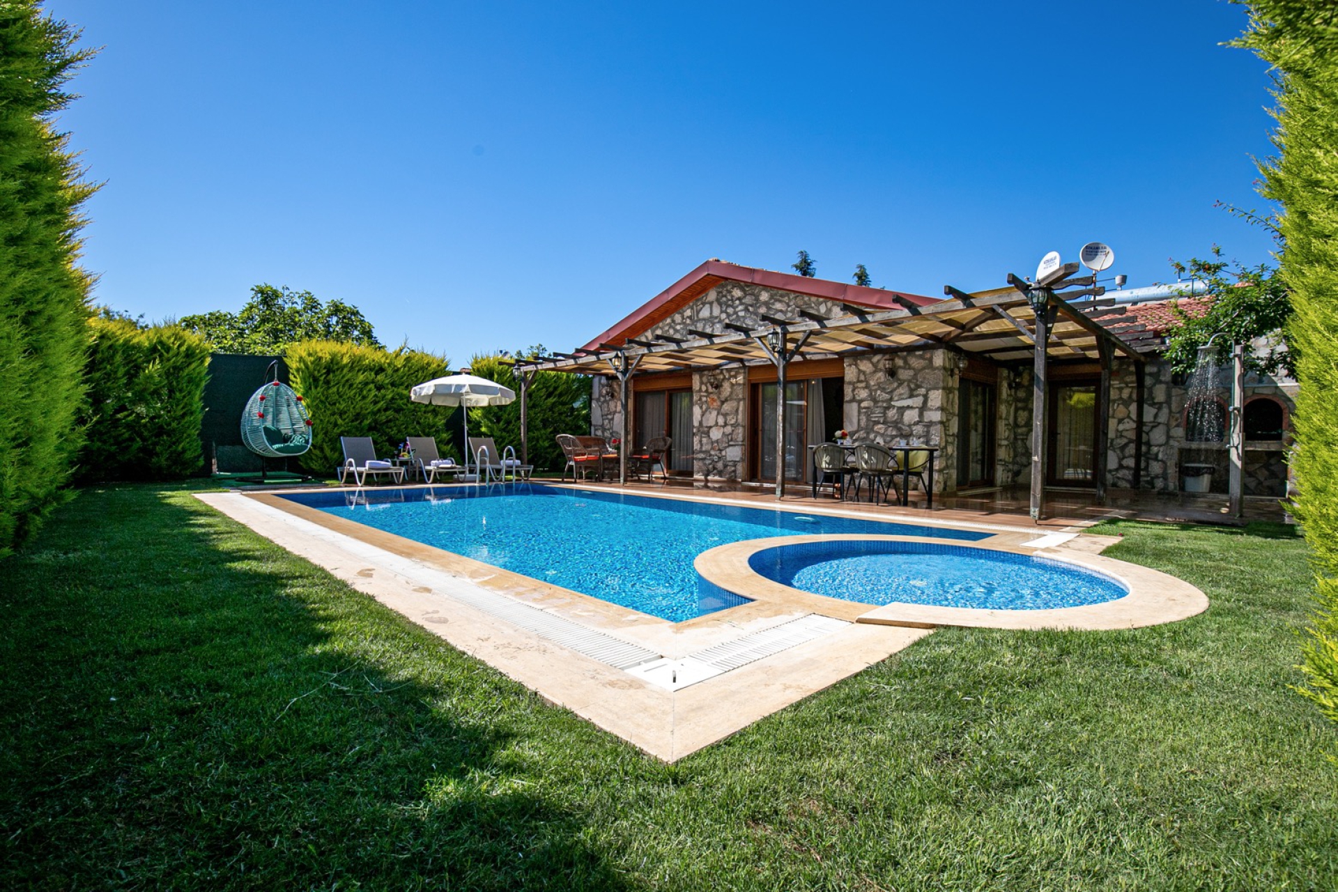 Villa Suelo 2, Kayaköy Kiralık Villa