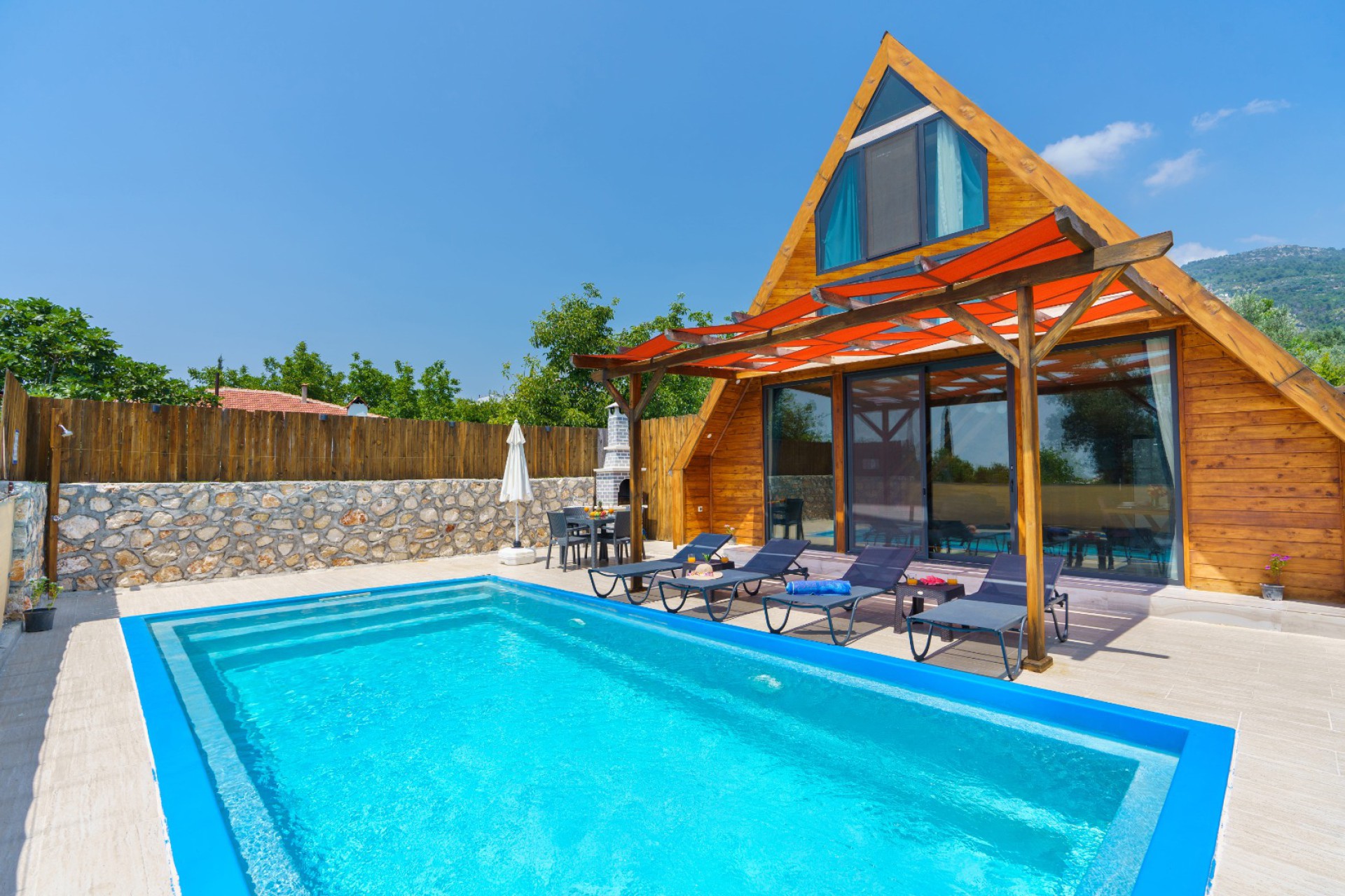 Truva Bungalov 5