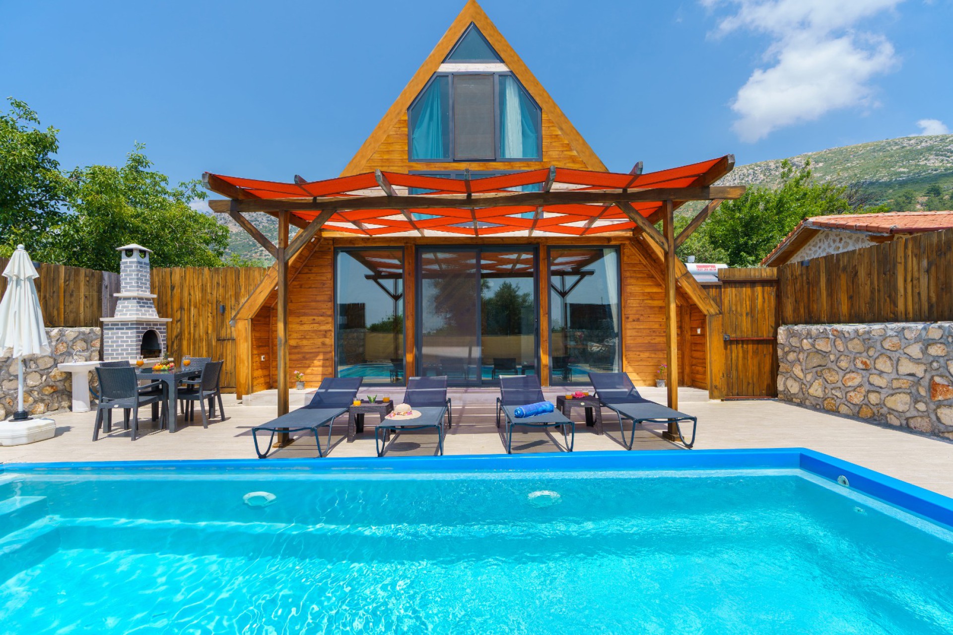 Truva Bungalov 3