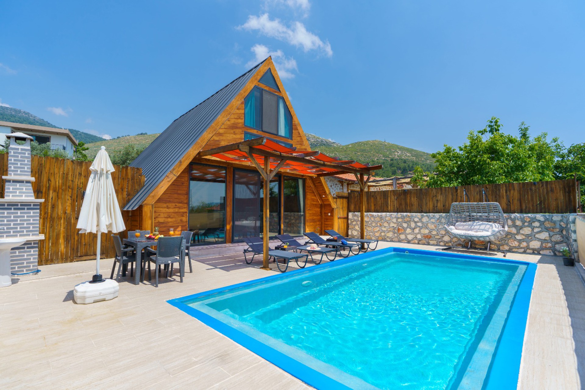 Truva Bungalov 2