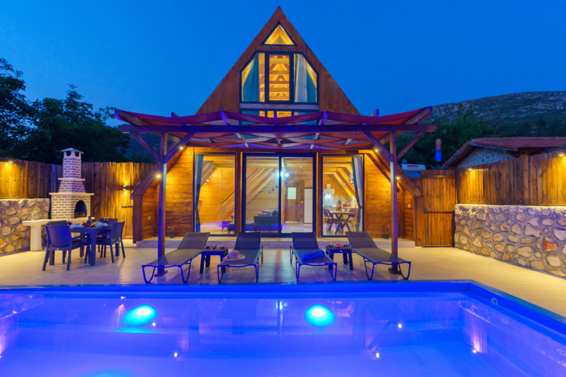 Truva Bungalov 4