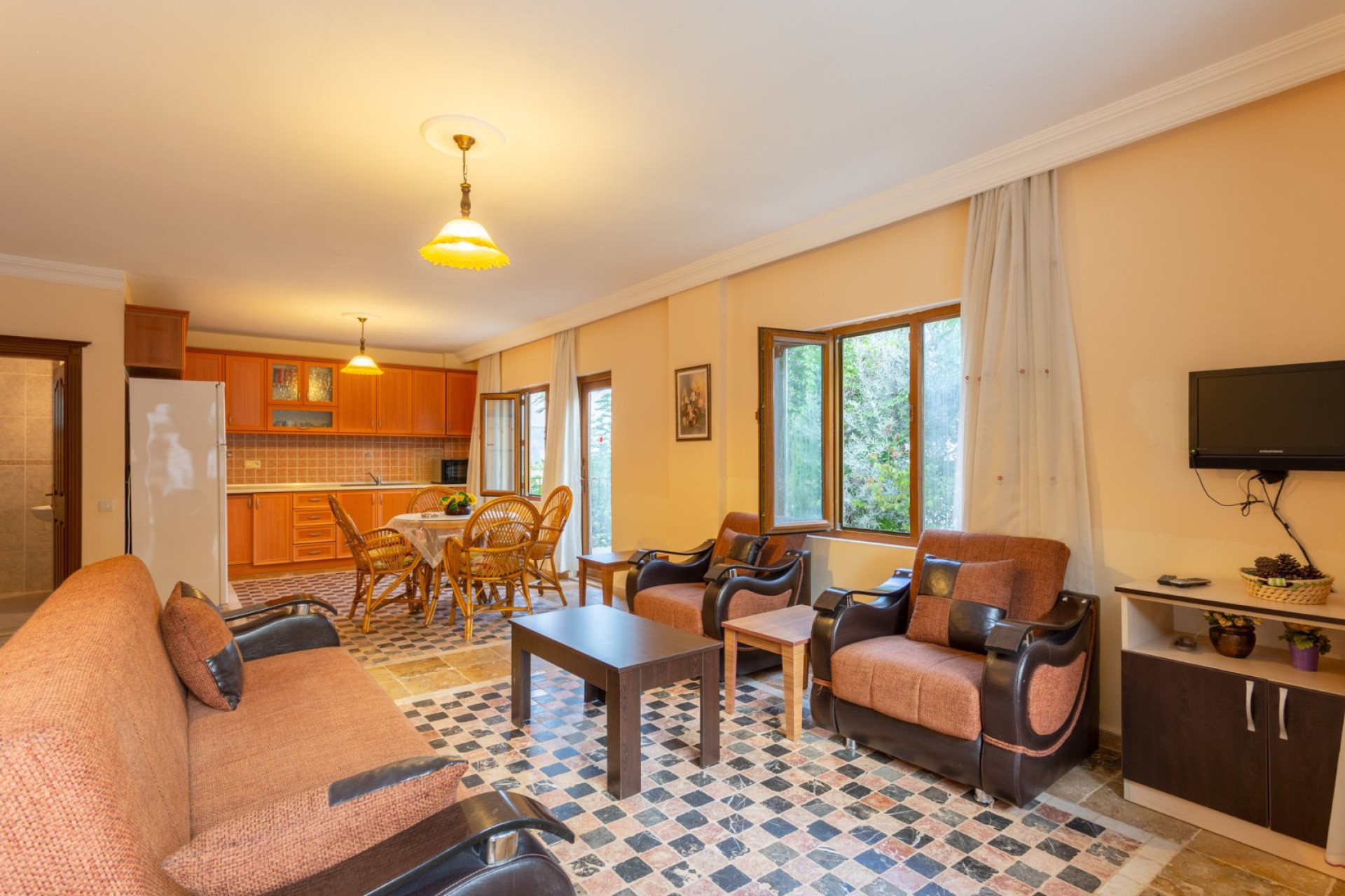 Kalkan Villa 3 3