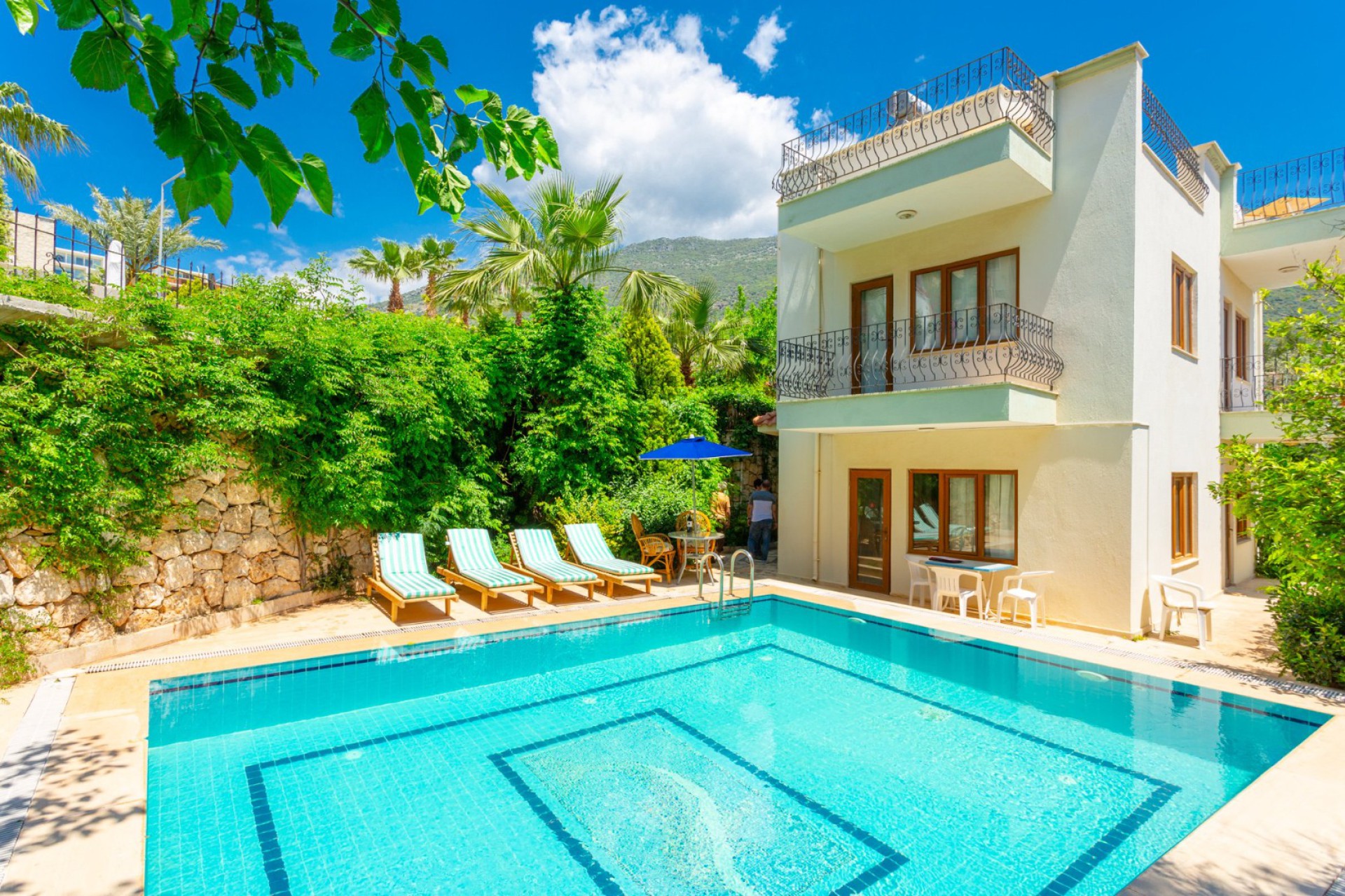 Kalkan Villa 3 2