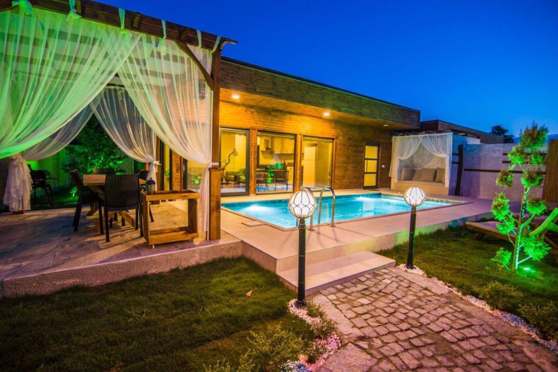 Villa Dafne