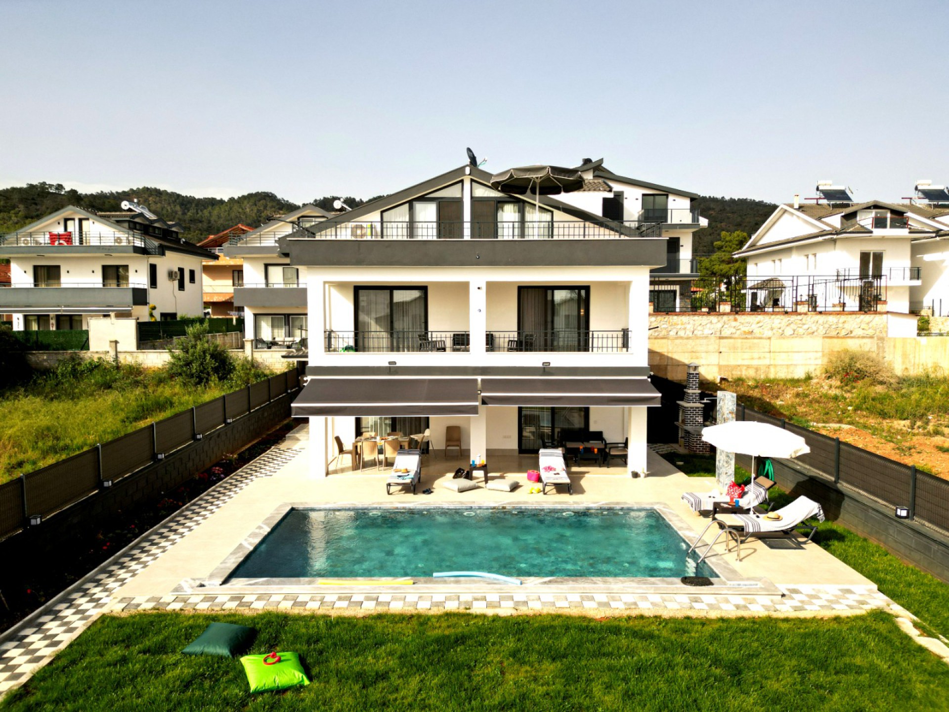 Villa Deryalı