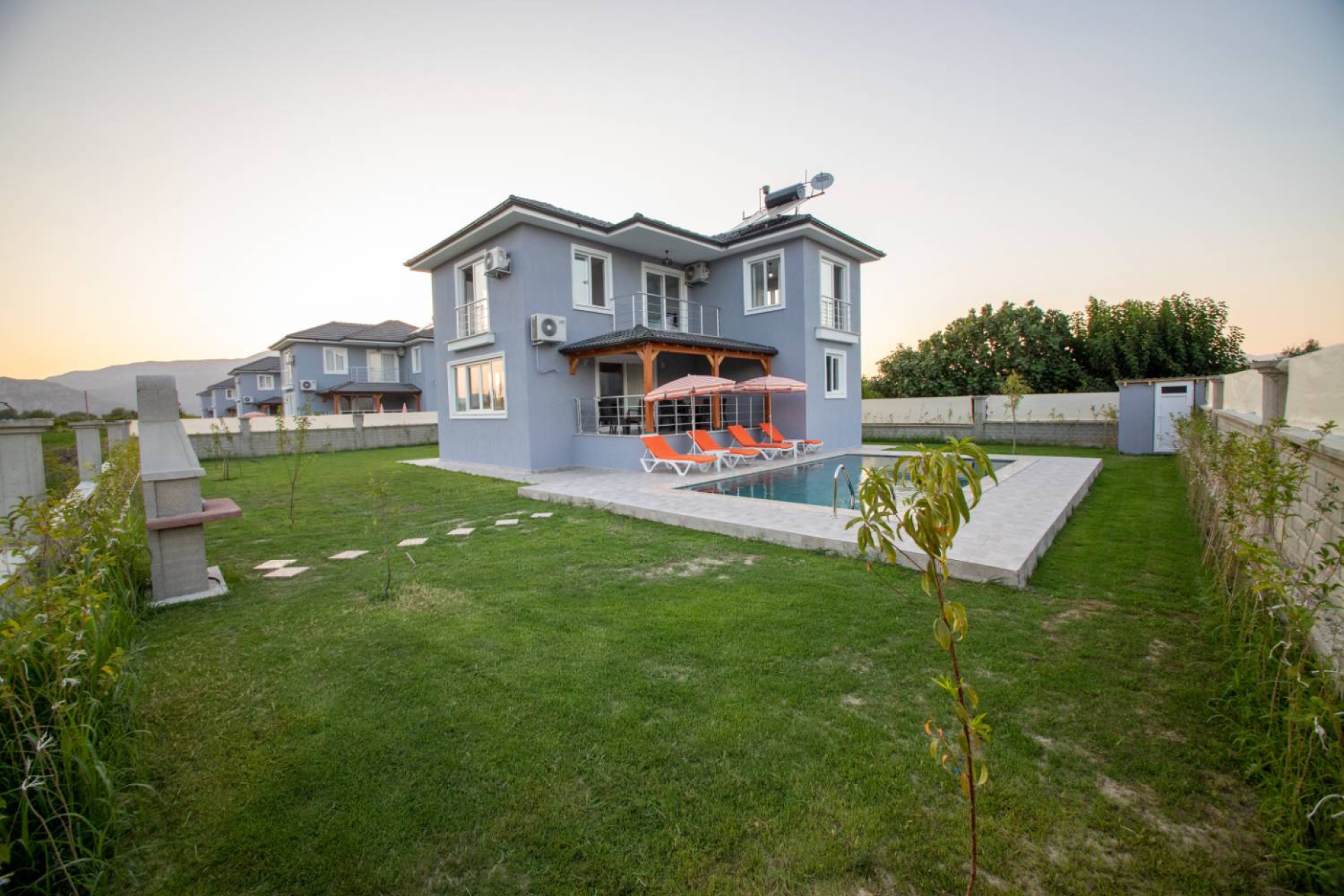 Villa Melike 1, Dalyan Kiralık Villa