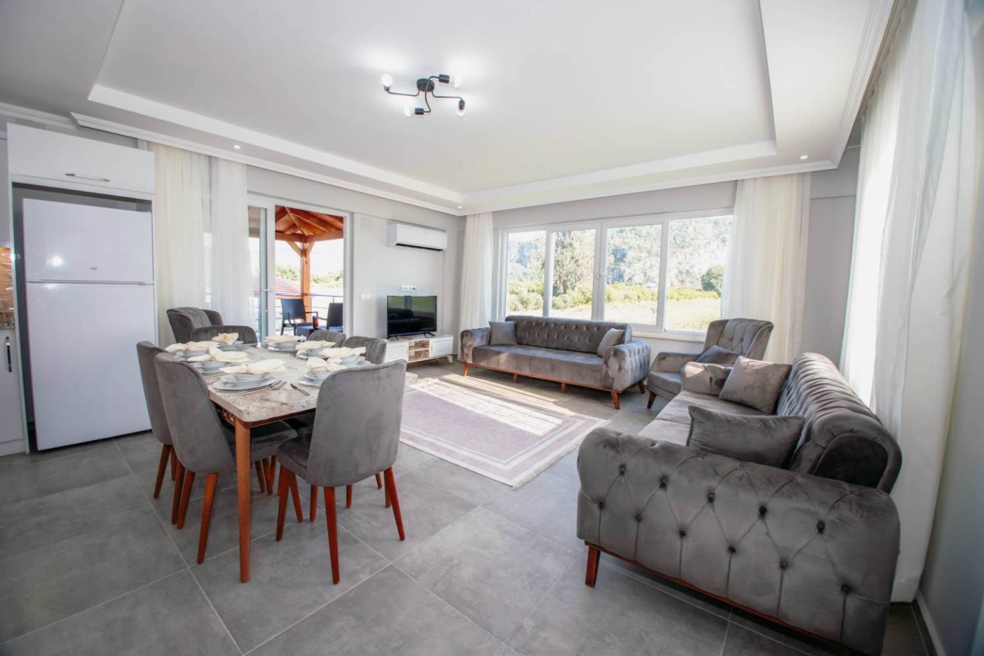 Villa Melike 1 4