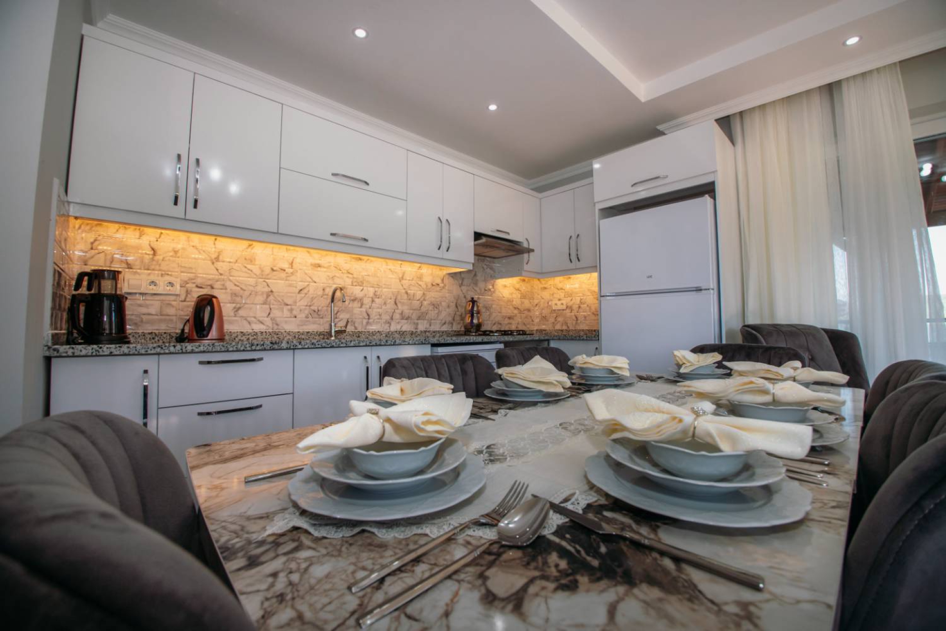 Villa Melike 2 3