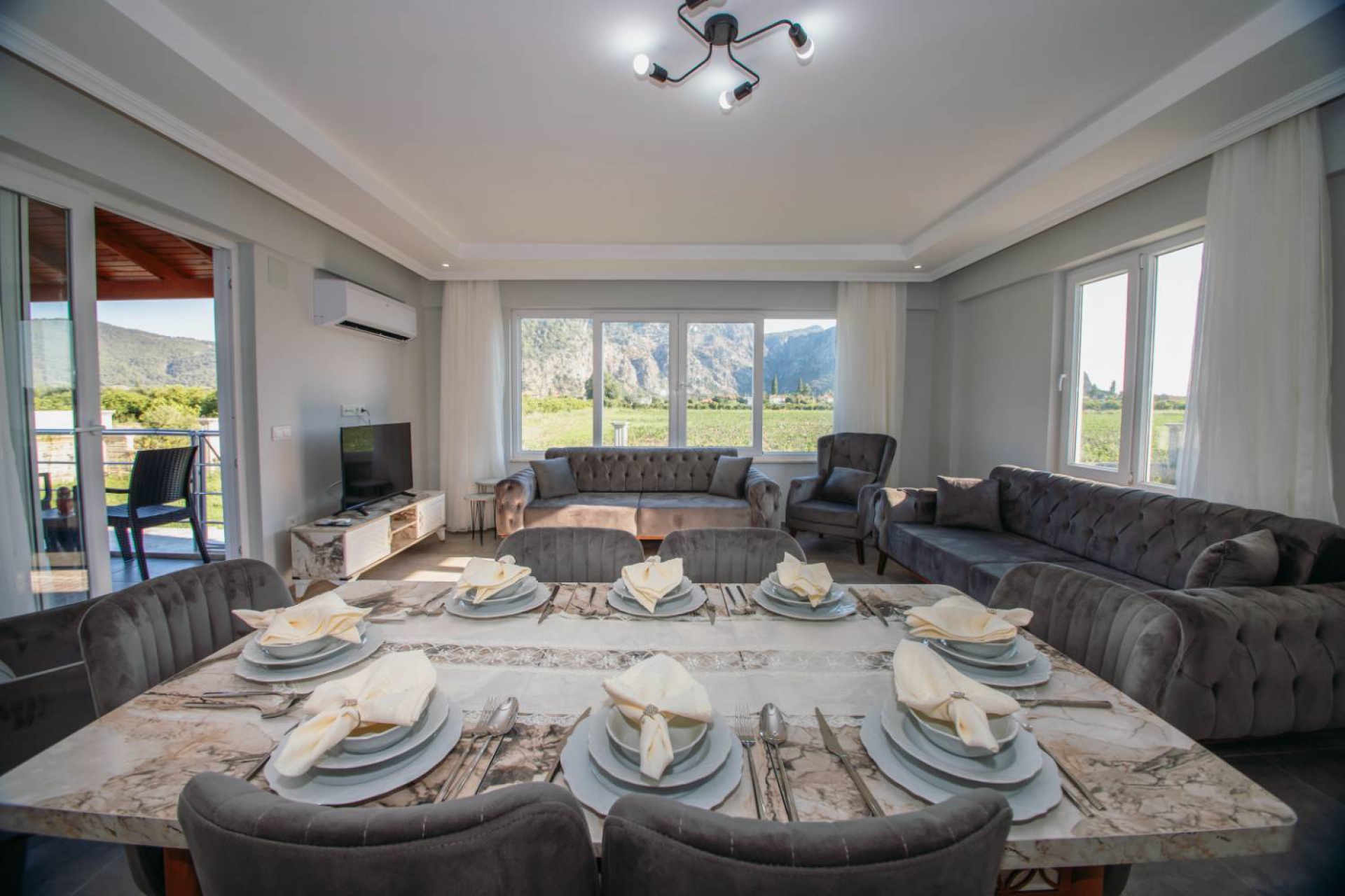 Villa Melike 3 3