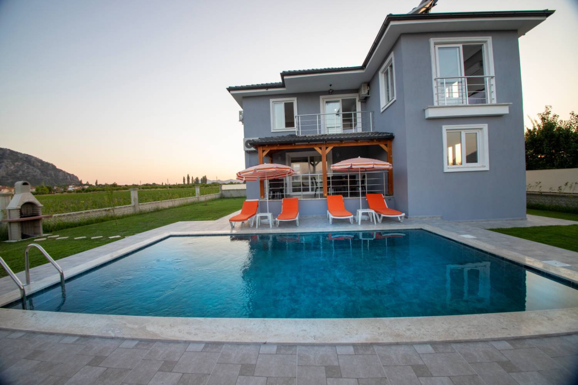 Villa Melike 3