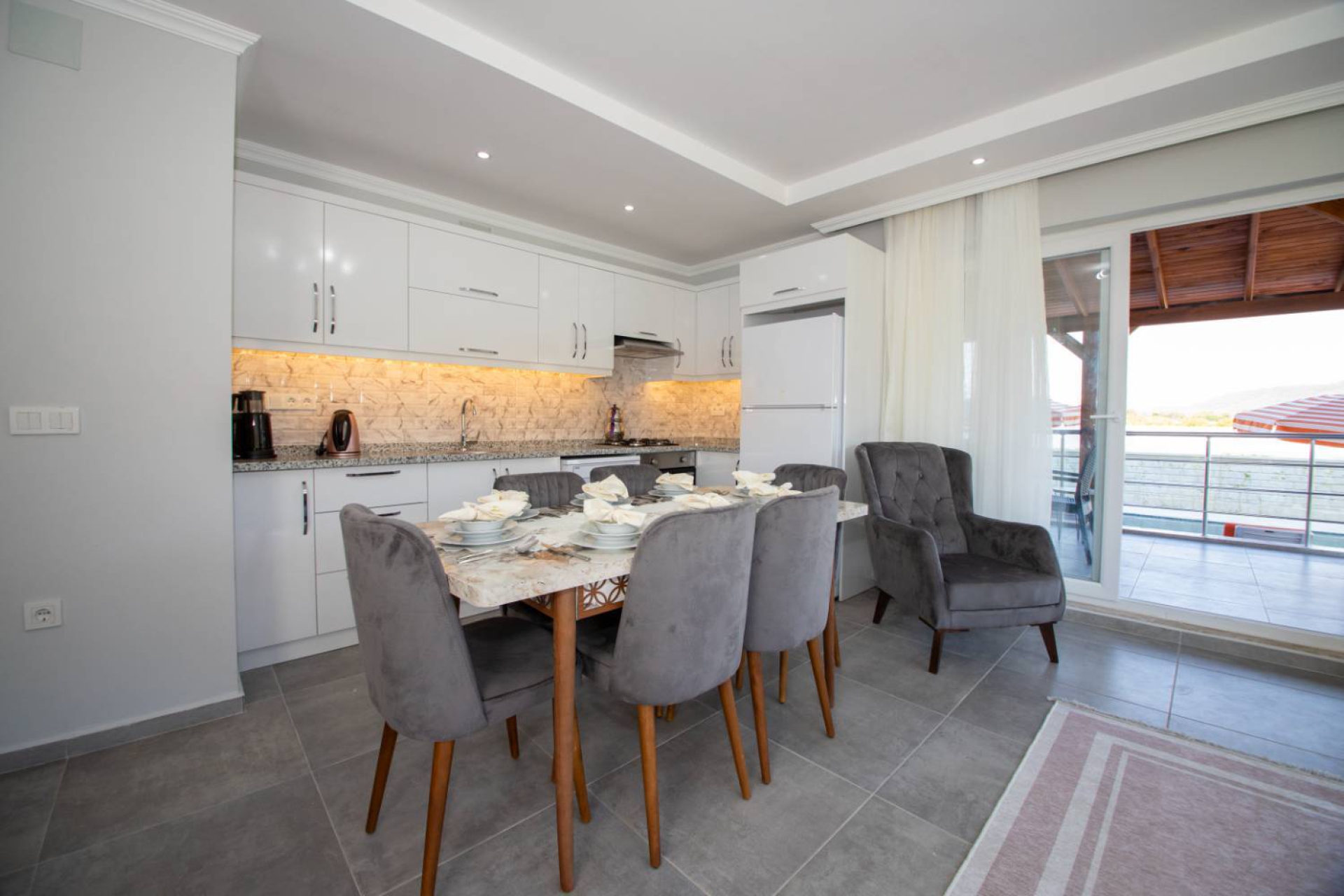 Villa Melike 4 3