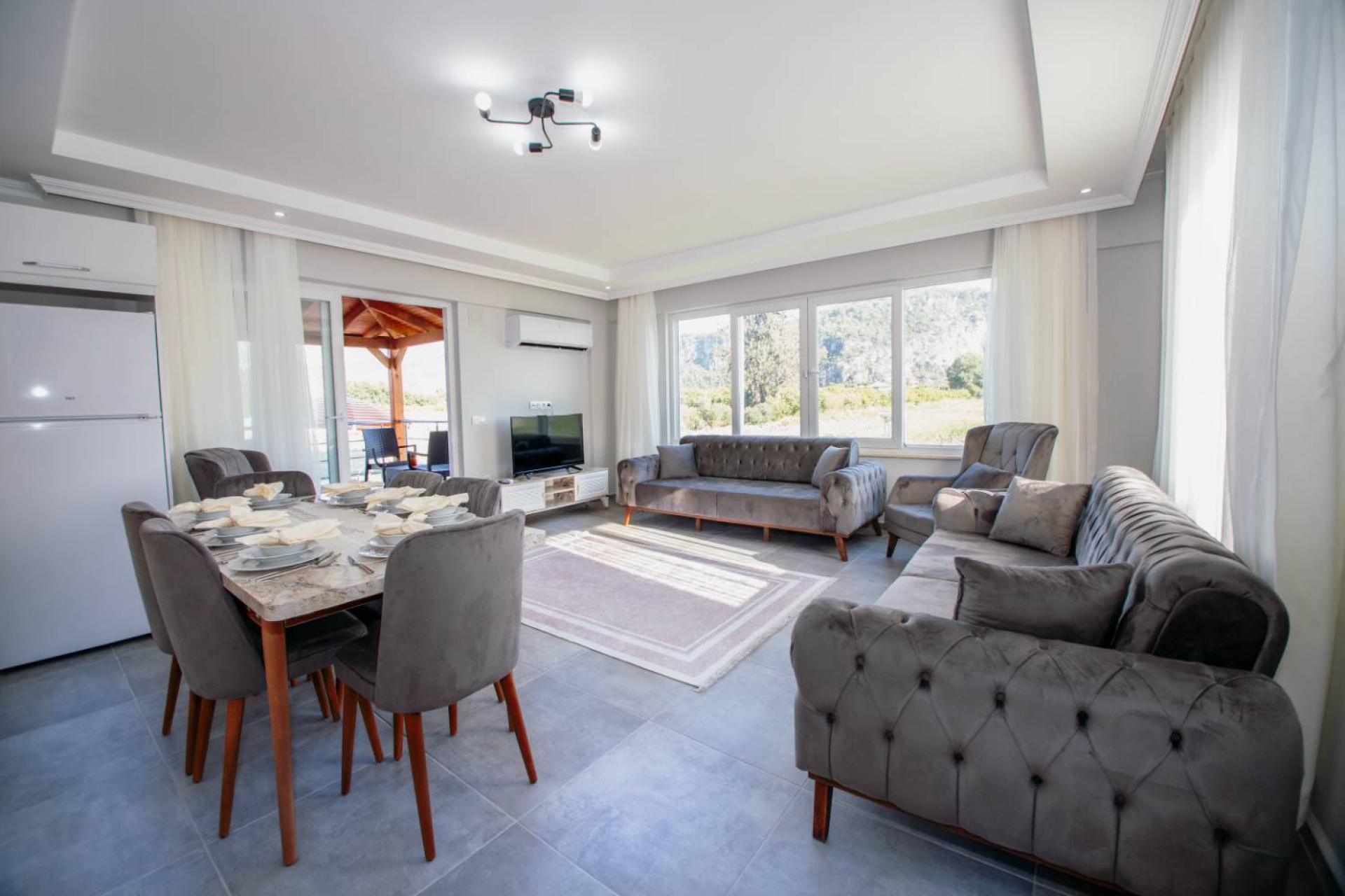 Villa Melike 3 4