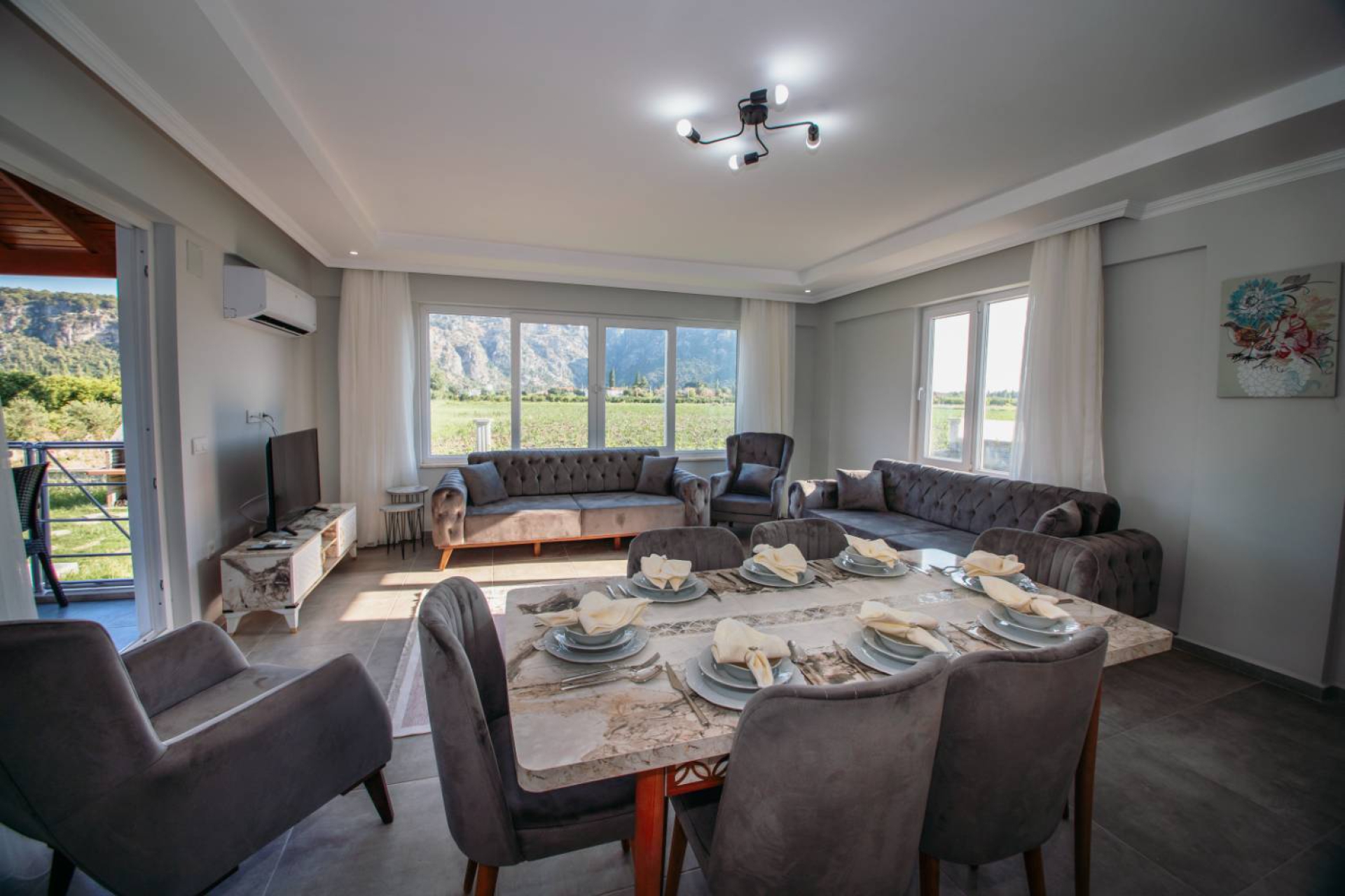 Villa Melike 4 4