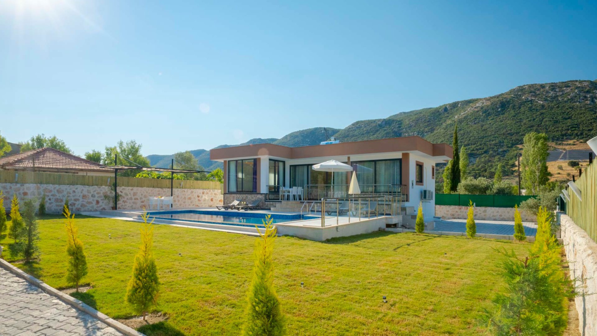 Villa Nuvola