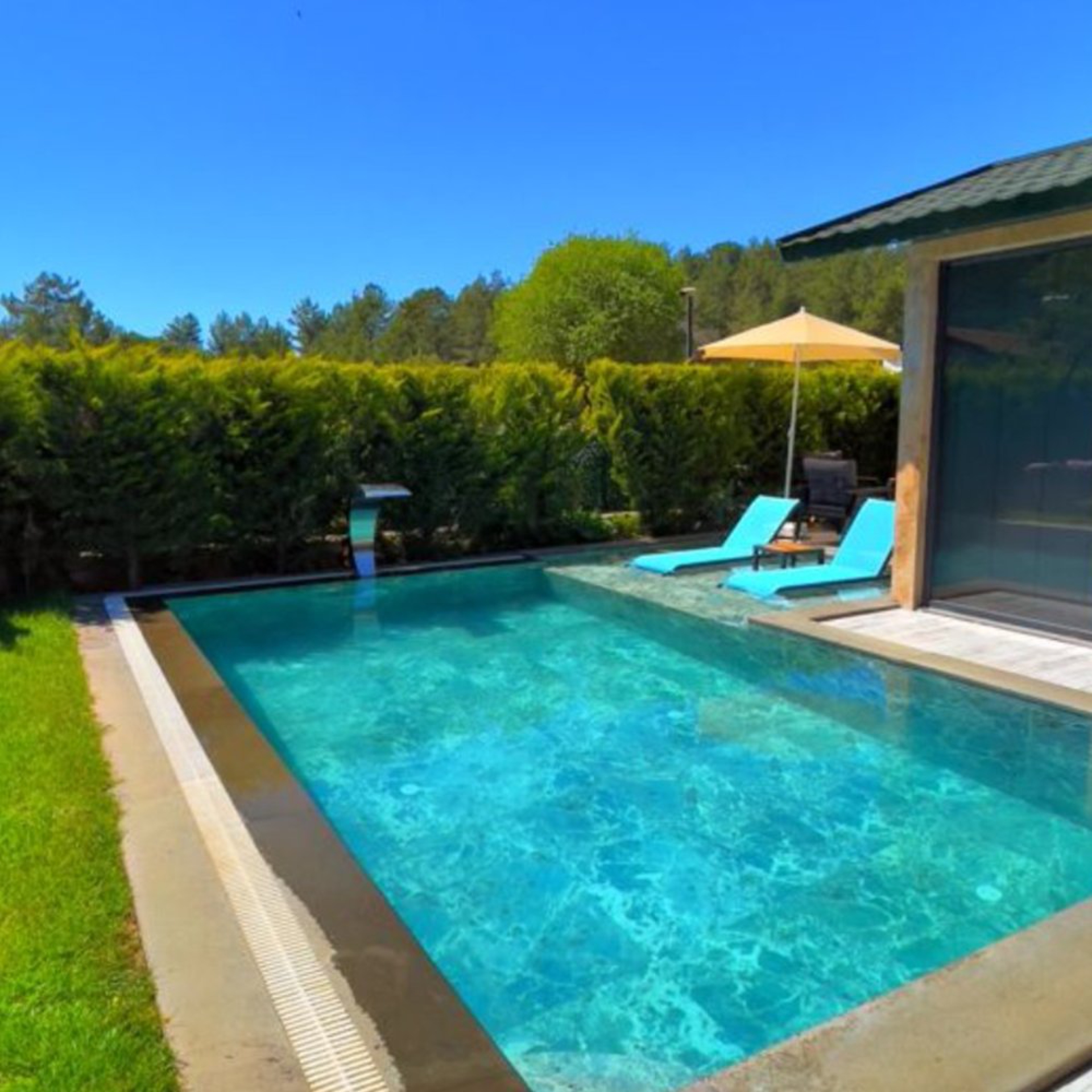Villa Excel 3