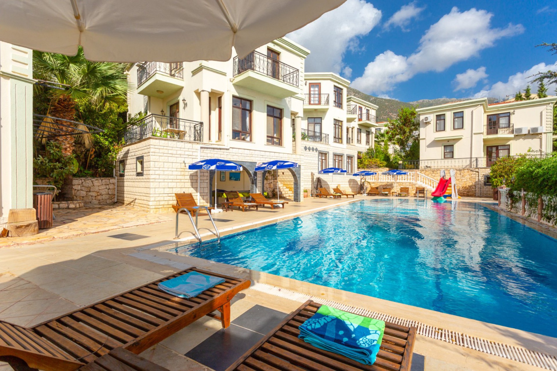 Kalkan Villa 1