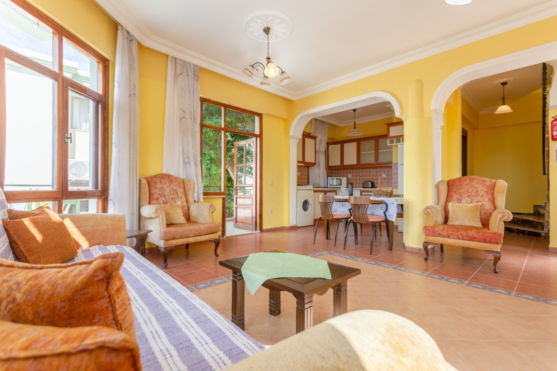 Kalkan Villa 1 3