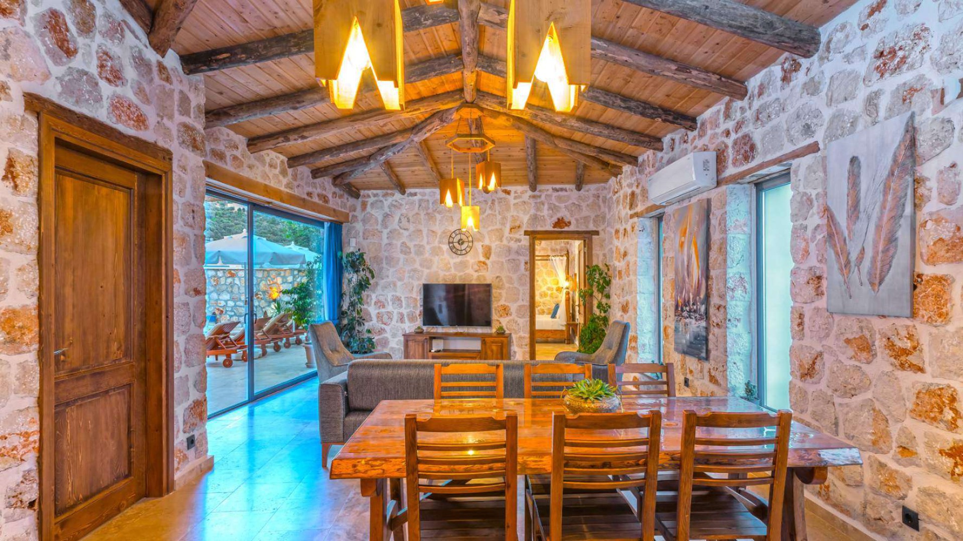 Villa Okyanus 4
