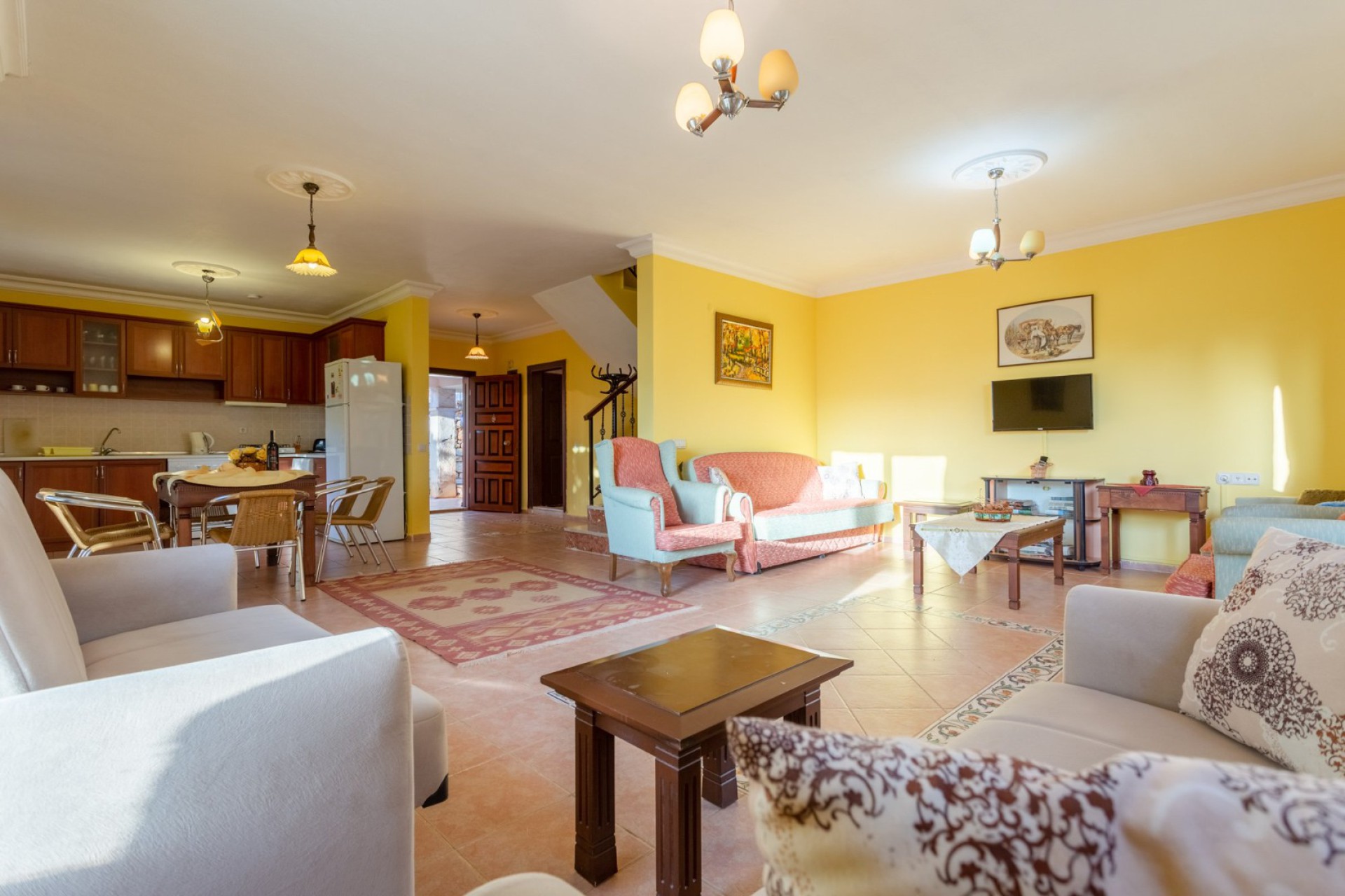 Kalkan Villa 2 5