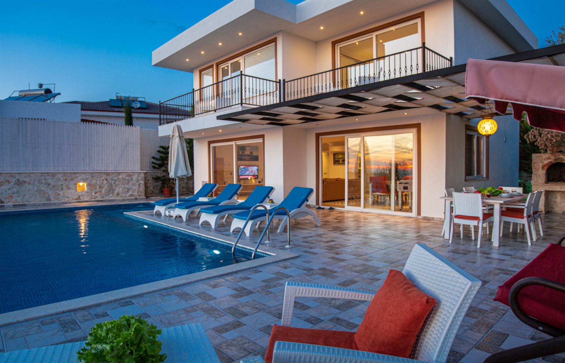 Villa Yagami 2
